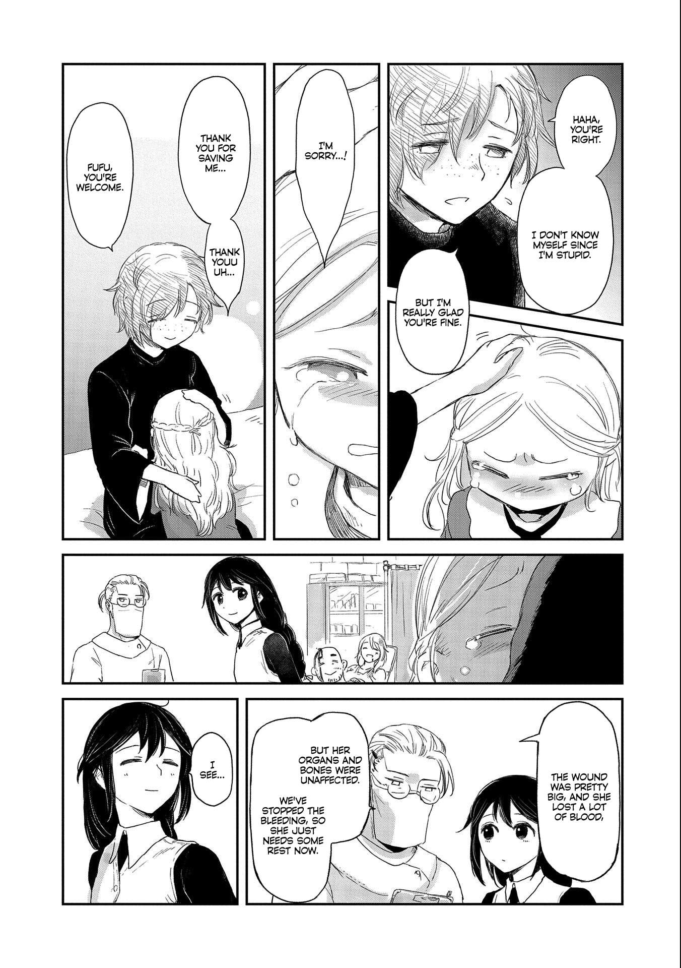 Boukensha ni Naritai to Miyako ni Deteitta Musume ga S Rank ni Natteta chapter 34 page 15