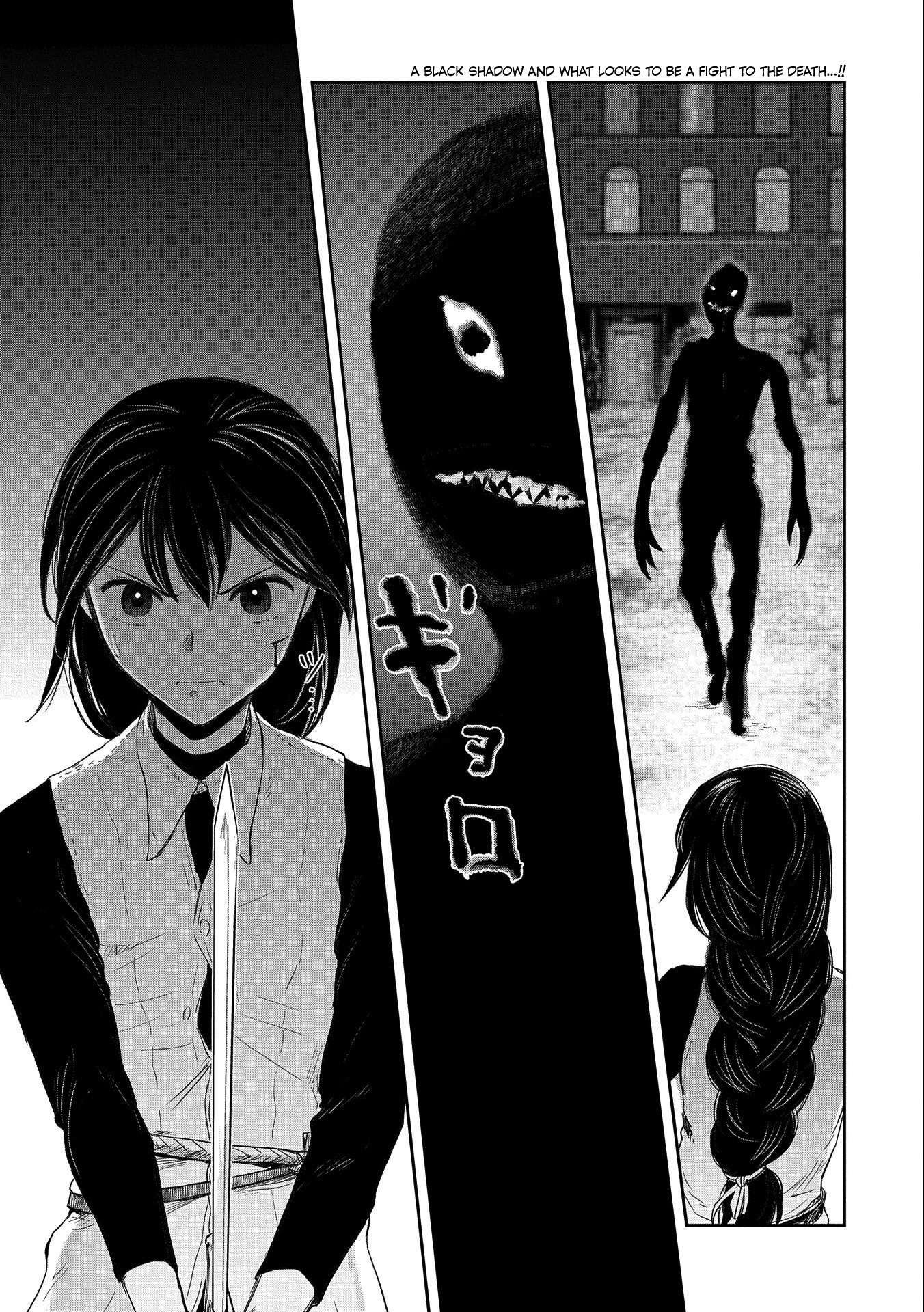 Boukensha ni Naritai to Miyako ni Deteitta Musume ga S Rank ni Natteta chapter 34 page 23