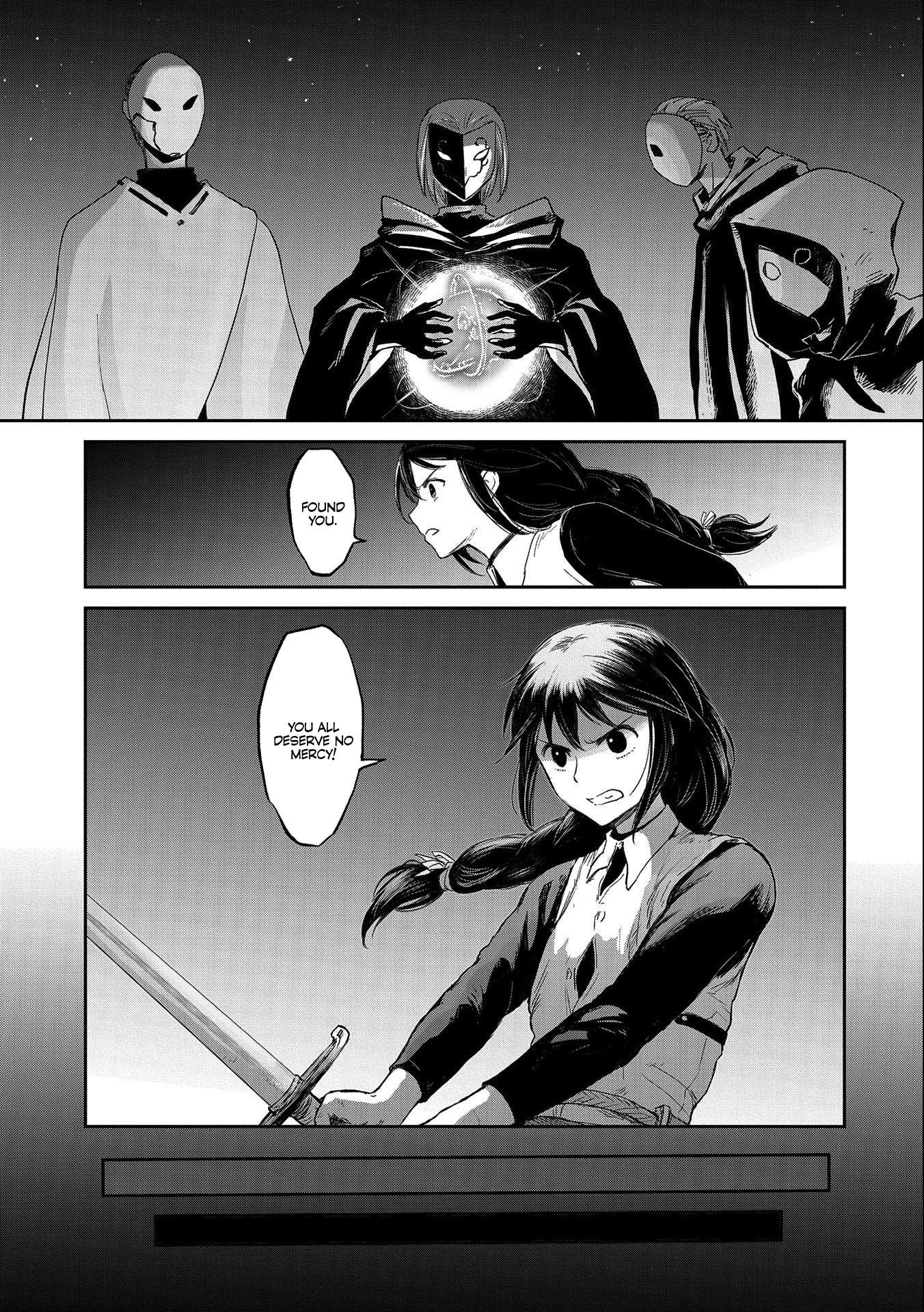 Boukensha ni Naritai to Miyako ni Deteitta Musume ga S Rank ni Natteta chapter 34 page 9