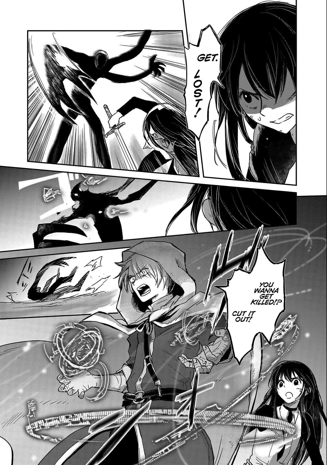 Boukensha ni Naritai to Miyako ni Deteitta Musume ga S Rank ni Natteta chapter 35 page 10
