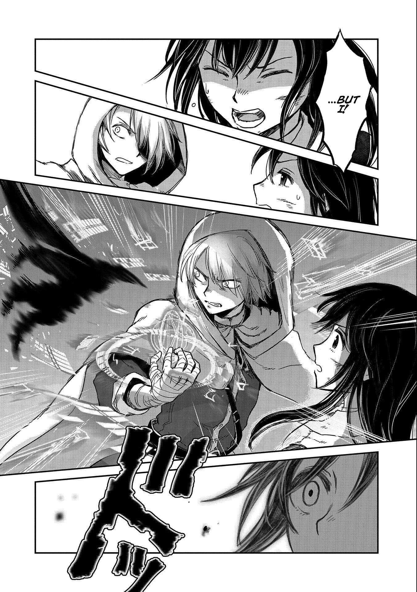 Boukensha ni Naritai to Miyako ni Deteitta Musume ga S Rank ni Natteta chapter 35 page 12