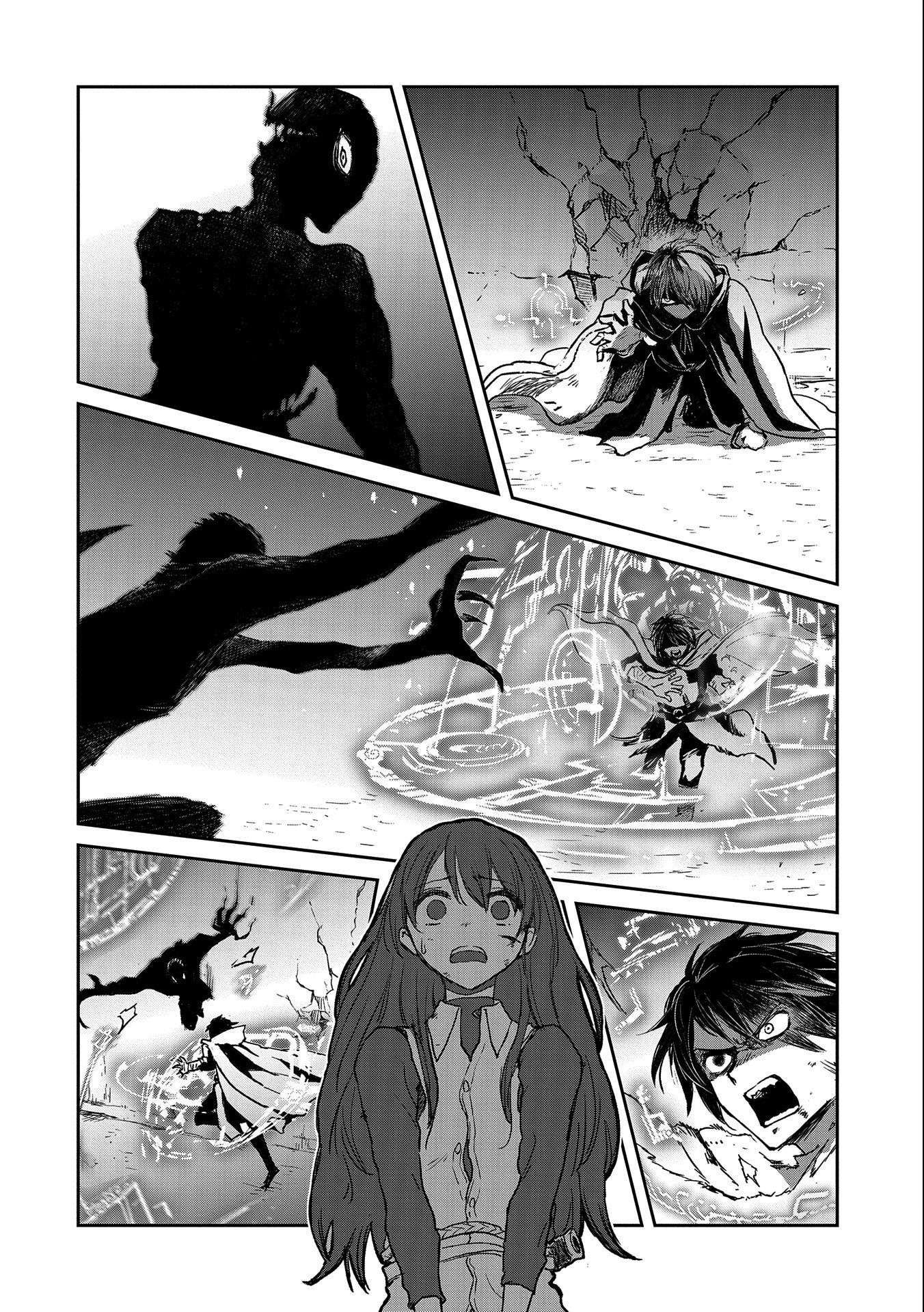 Boukensha ni Naritai to Miyako ni Deteitta Musume ga S Rank ni Natteta chapter 35 page 14