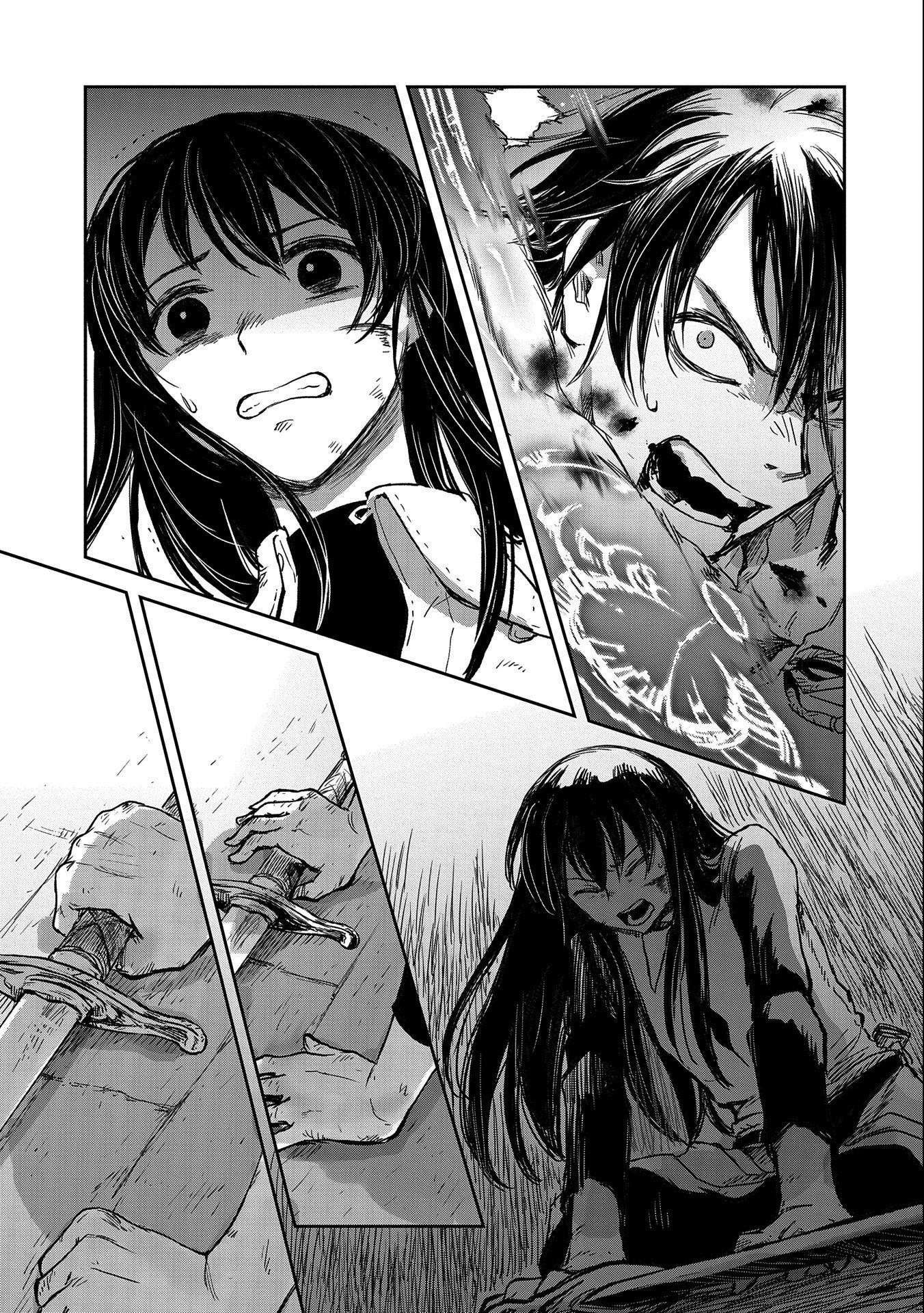 Boukensha ni Naritai to Miyako ni Deteitta Musume ga S Rank ni Natteta chapter 35 page 15