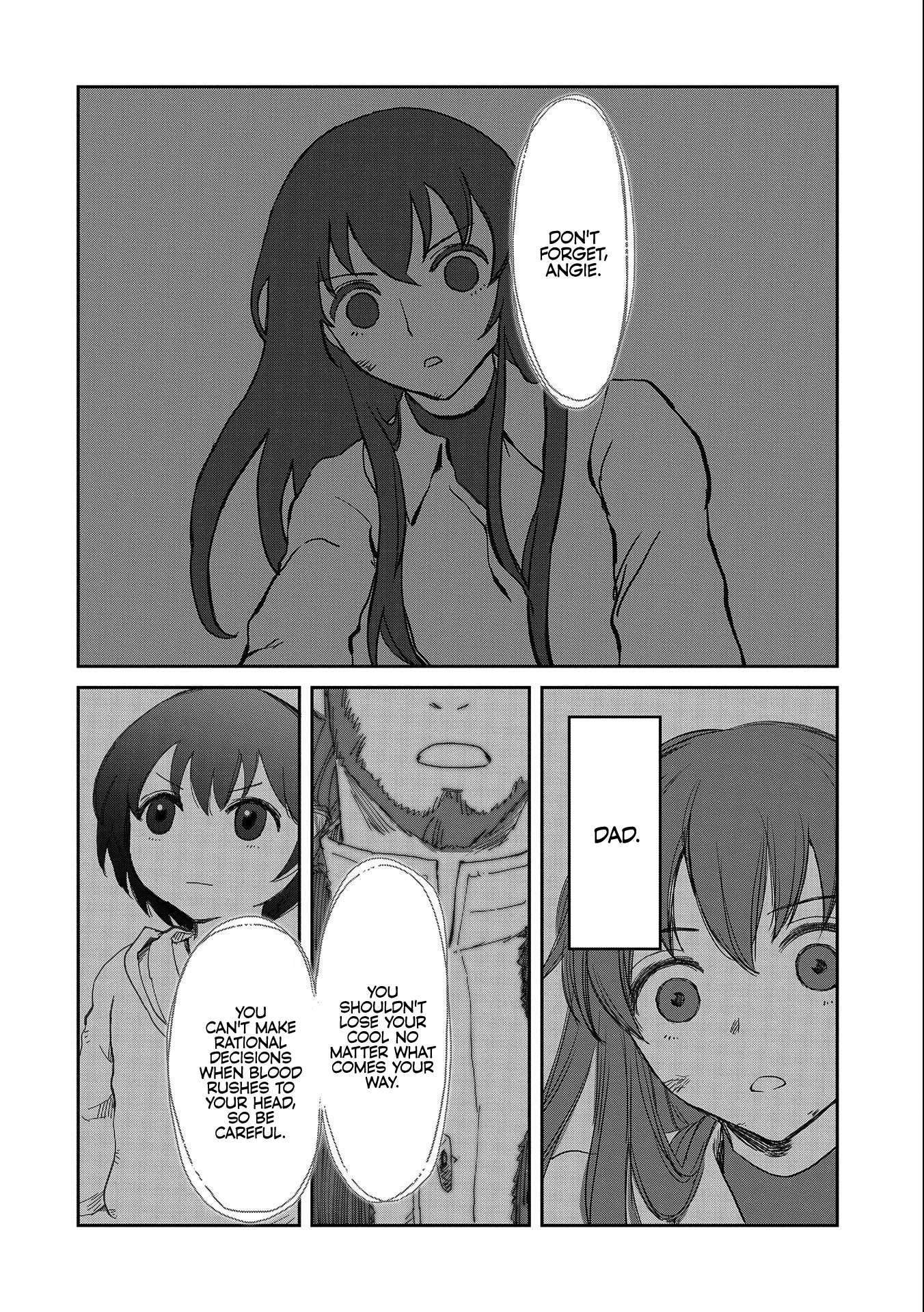 Boukensha ni Naritai to Miyako ni Deteitta Musume ga S Rank ni Natteta chapter 35 page 16