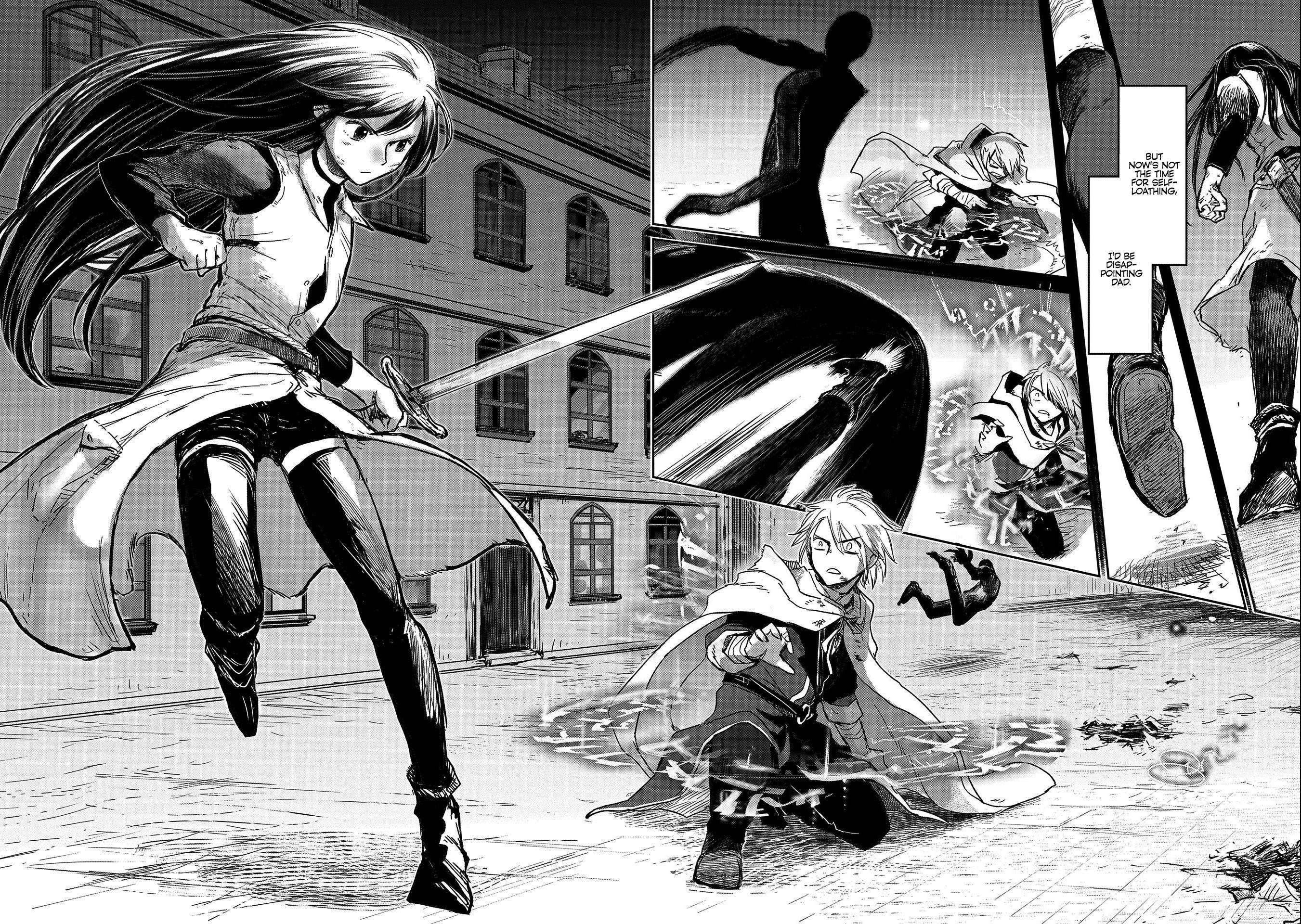 Boukensha ni Naritai to Miyako ni Deteitta Musume ga S Rank ni Natteta chapter 35 page 18