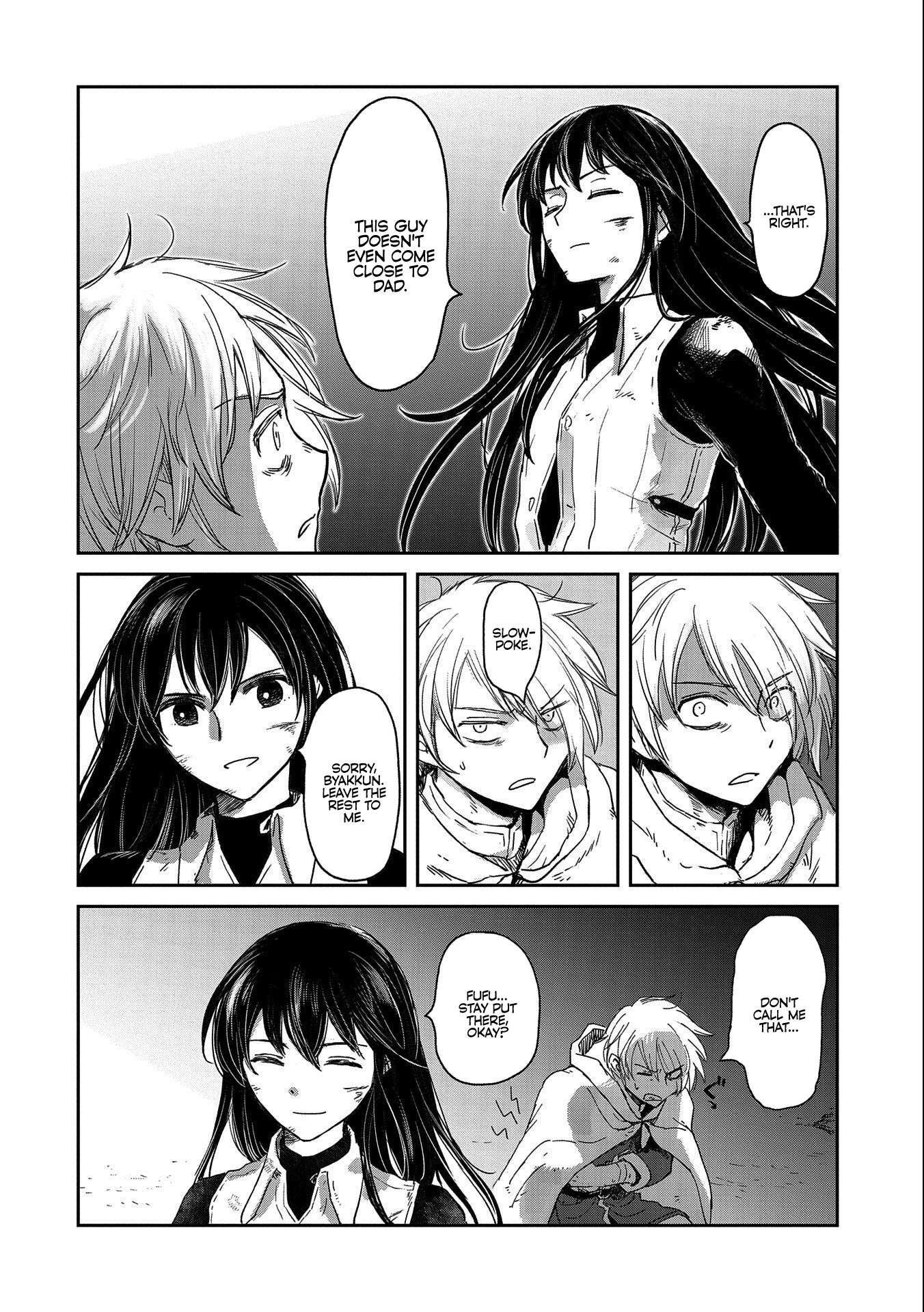 Boukensha ni Naritai to Miyako ni Deteitta Musume ga S Rank ni Natteta chapter 35 page 19