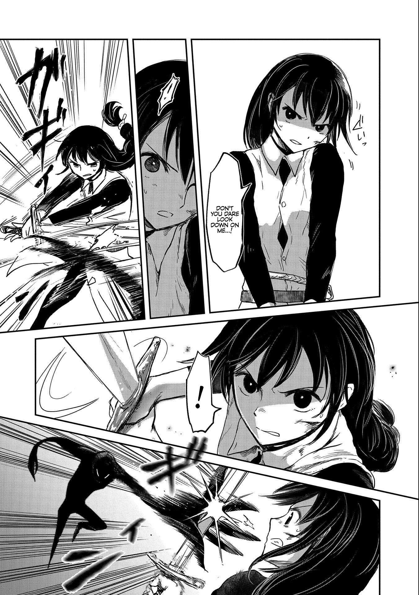 Boukensha ni Naritai to Miyako ni Deteitta Musume ga S Rank ni Natteta chapter 35 page 2