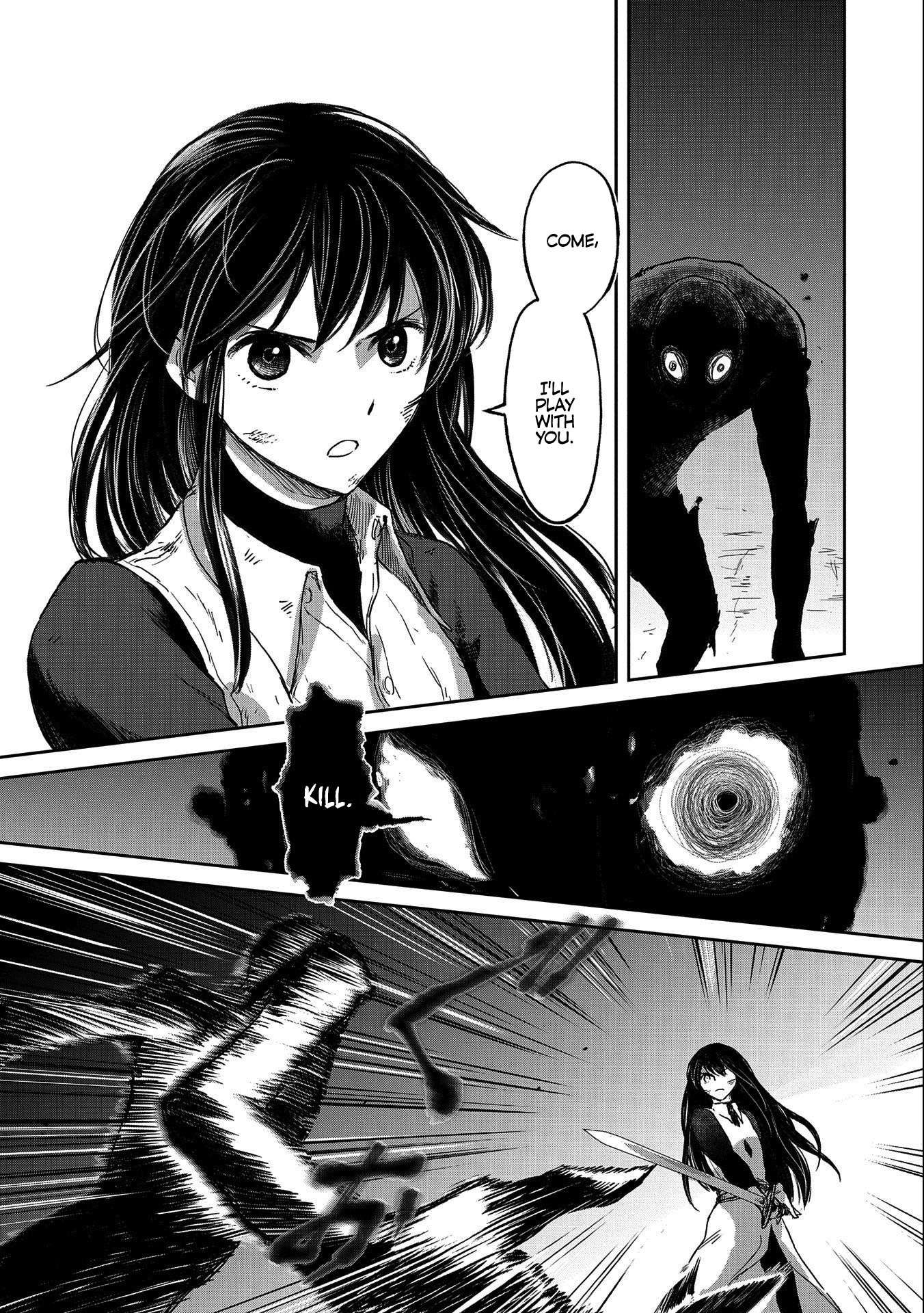 Boukensha ni Naritai to Miyako ni Deteitta Musume ga S Rank ni Natteta chapter 35 page 20