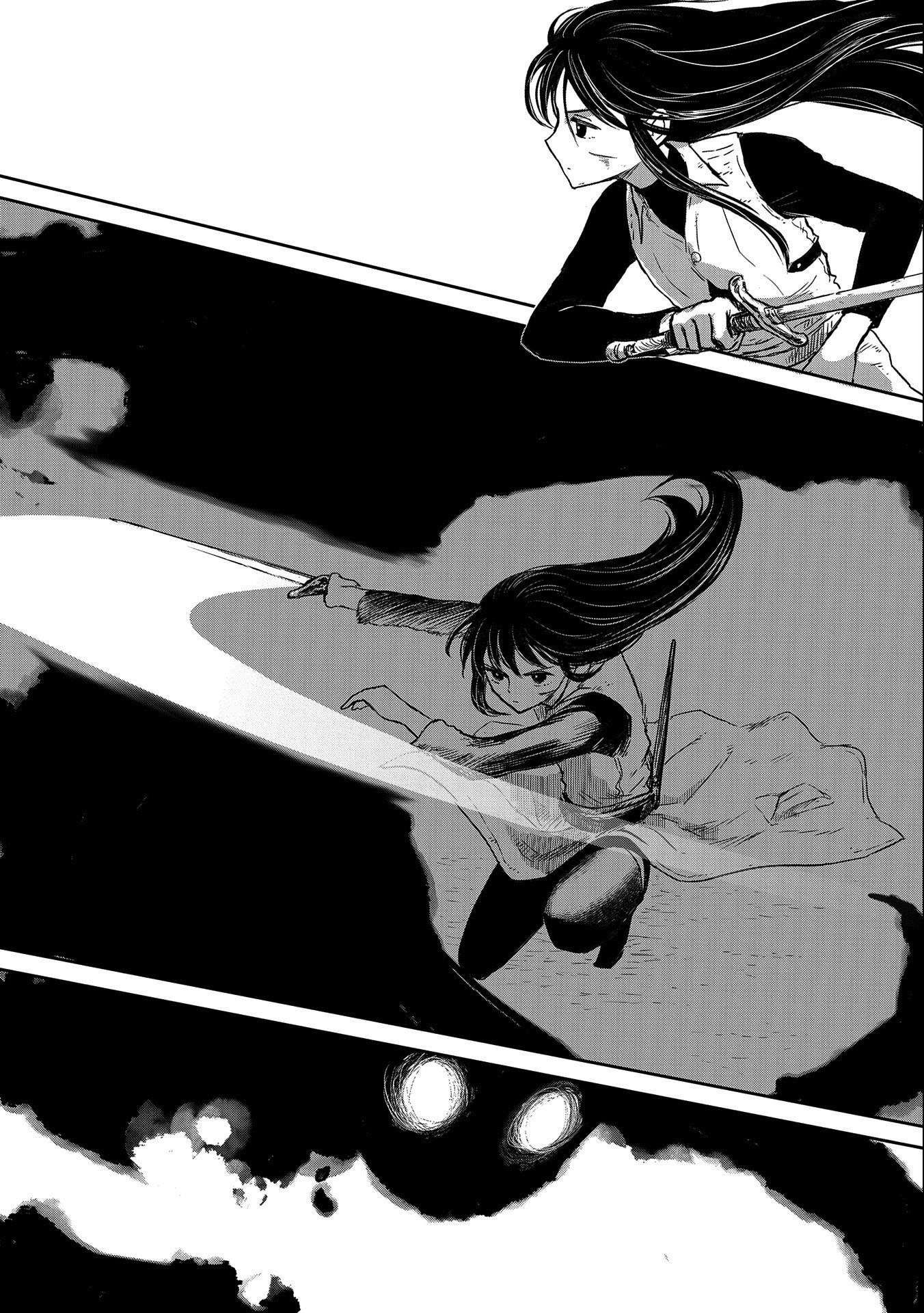 Boukensha ni Naritai to Miyako ni Deteitta Musume ga S Rank ni Natteta chapter 35 page 23