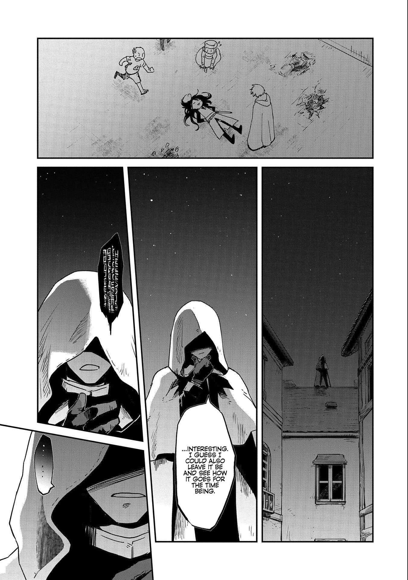Boukensha ni Naritai to Miyako ni Deteitta Musume ga S Rank ni Natteta chapter 35 page 26