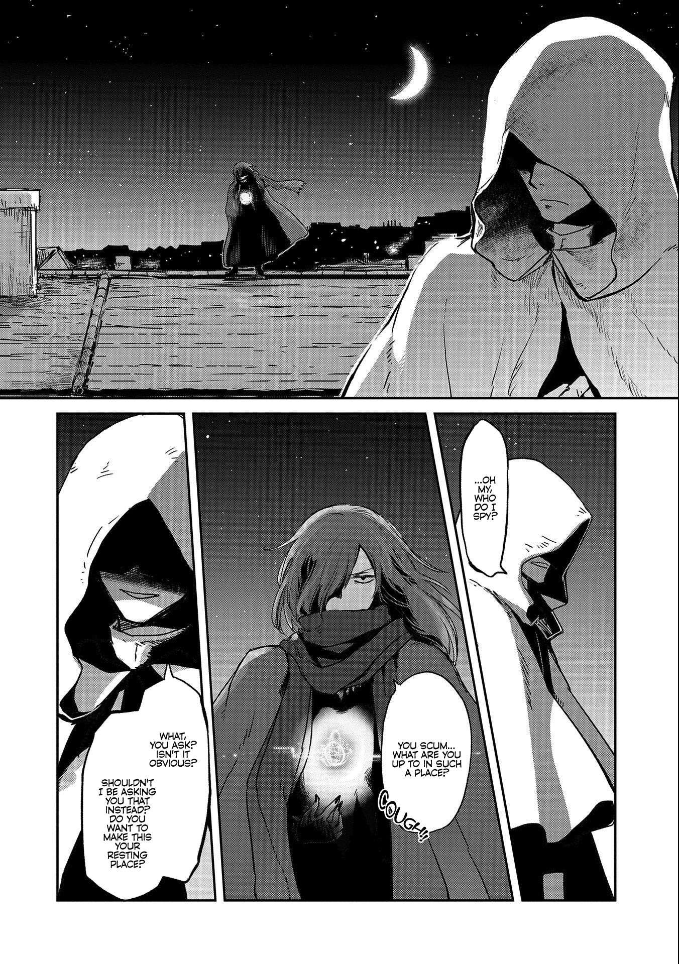 Boukensha ni Naritai to Miyako ni Deteitta Musume ga S Rank ni Natteta chapter 35 page 27