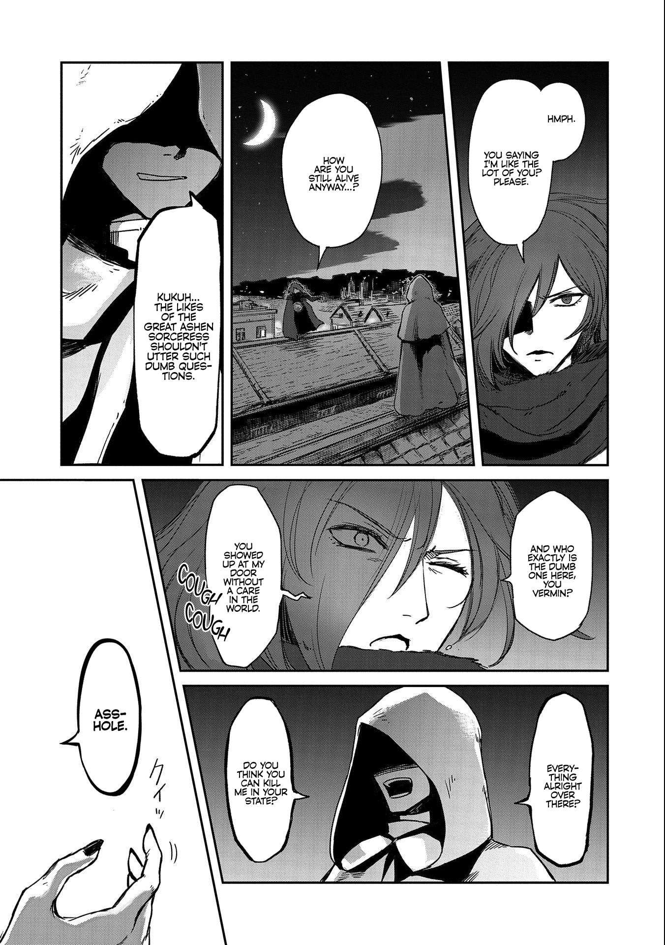 Boukensha ni Naritai to Miyako ni Deteitta Musume ga S Rank ni Natteta chapter 35 page 28