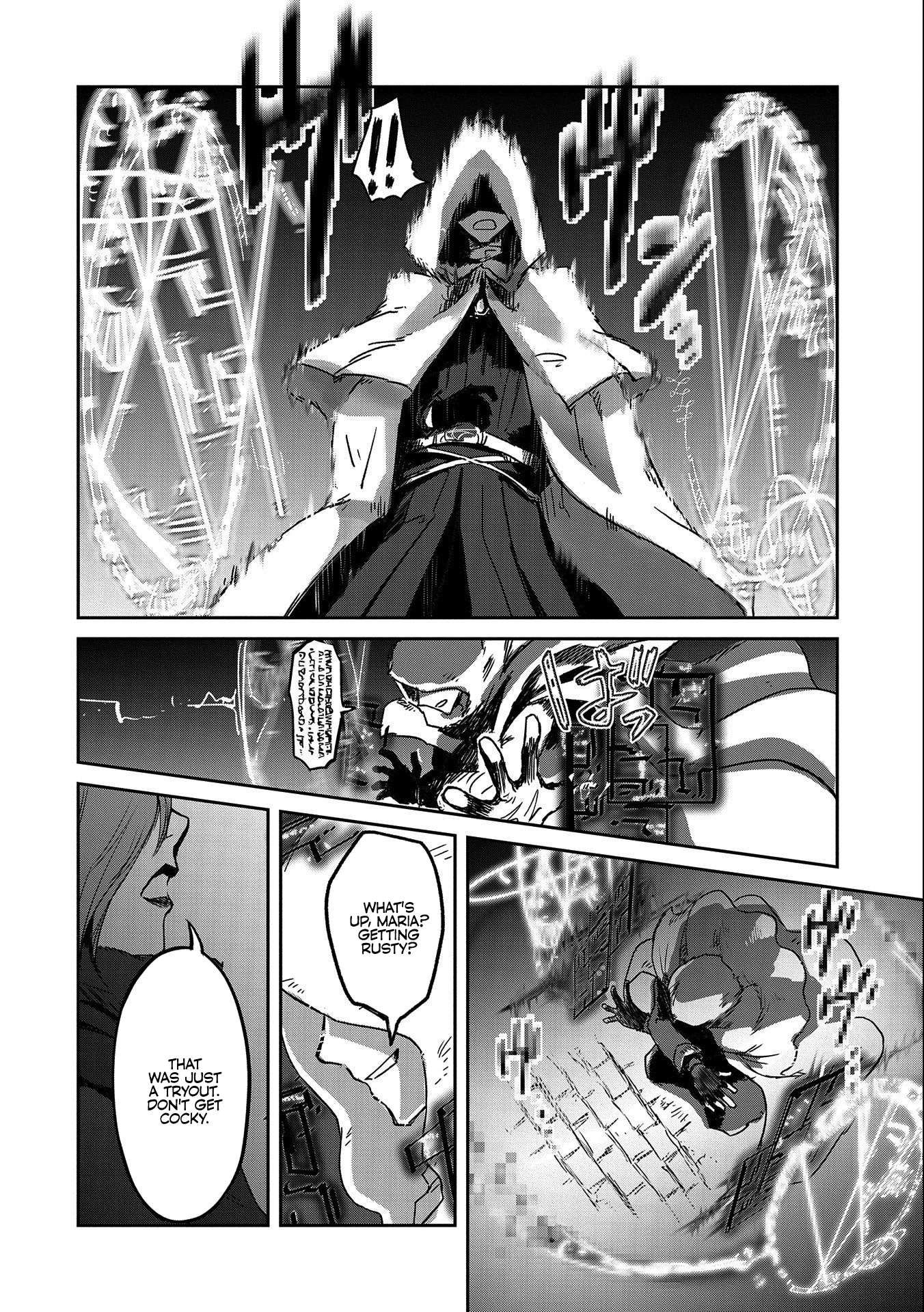 Boukensha ni Naritai to Miyako ni Deteitta Musume ga S Rank ni Natteta chapter 35 page 29