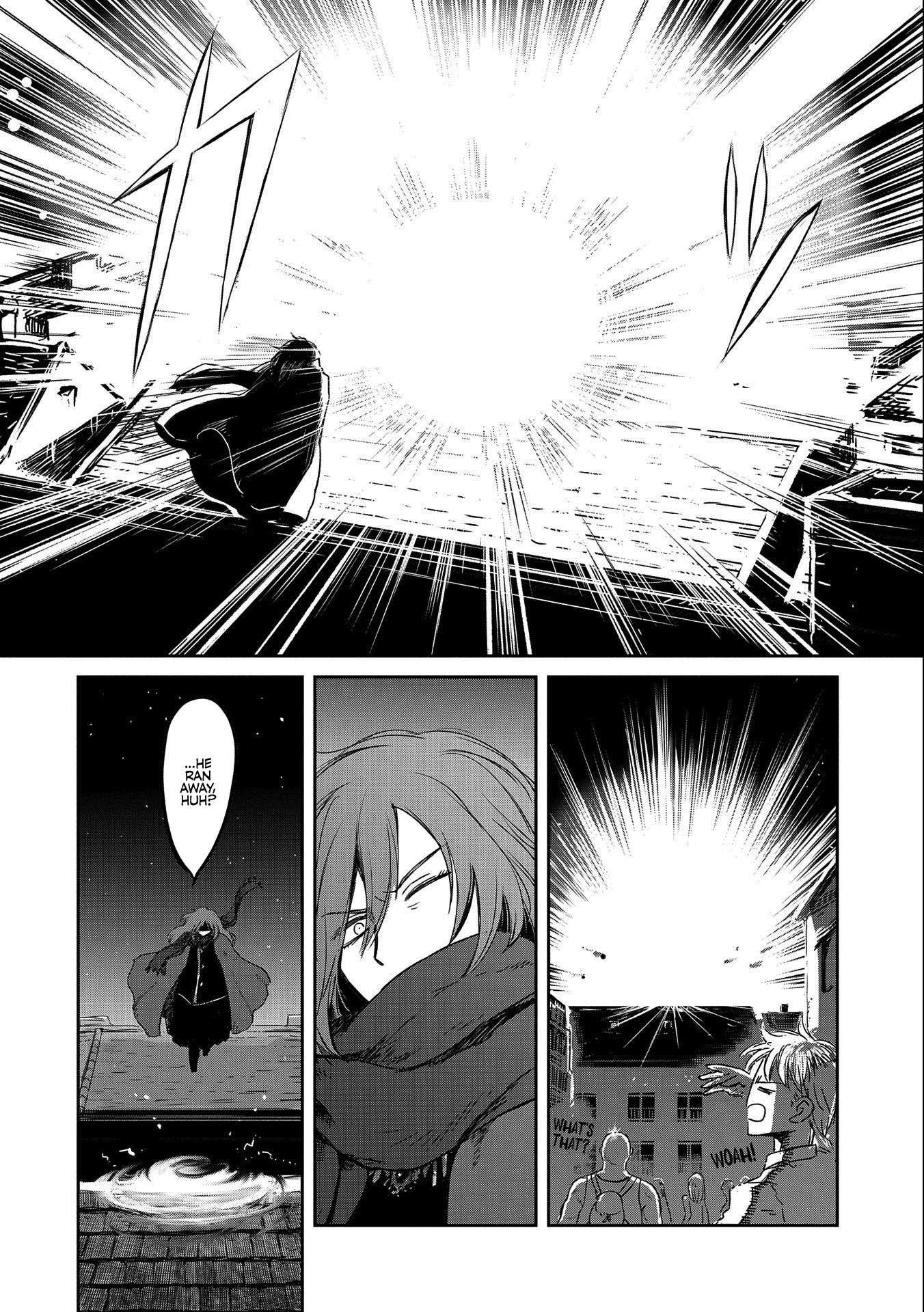 Boukensha ni Naritai to Miyako ni Deteitta Musume ga S Rank ni Natteta chapter 35 page 31