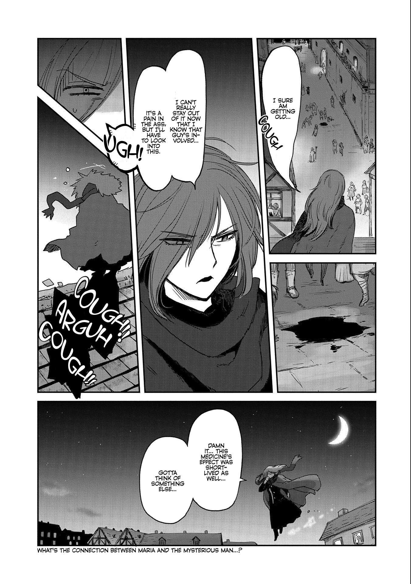 Boukensha ni Naritai to Miyako ni Deteitta Musume ga S Rank ni Natteta chapter 35 page 32