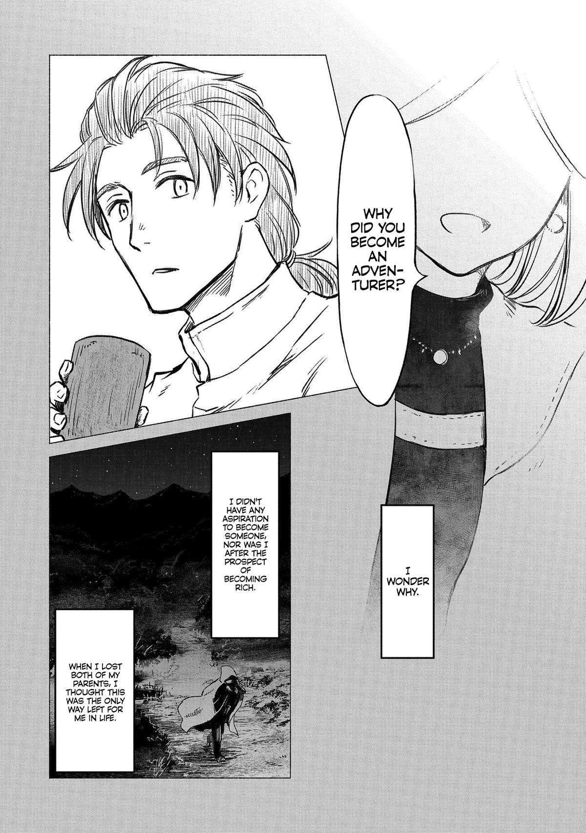 Boukensha ni Naritai to Miyako ni Deteitta Musume ga S Rank ni Natteta chapter 36 page 10