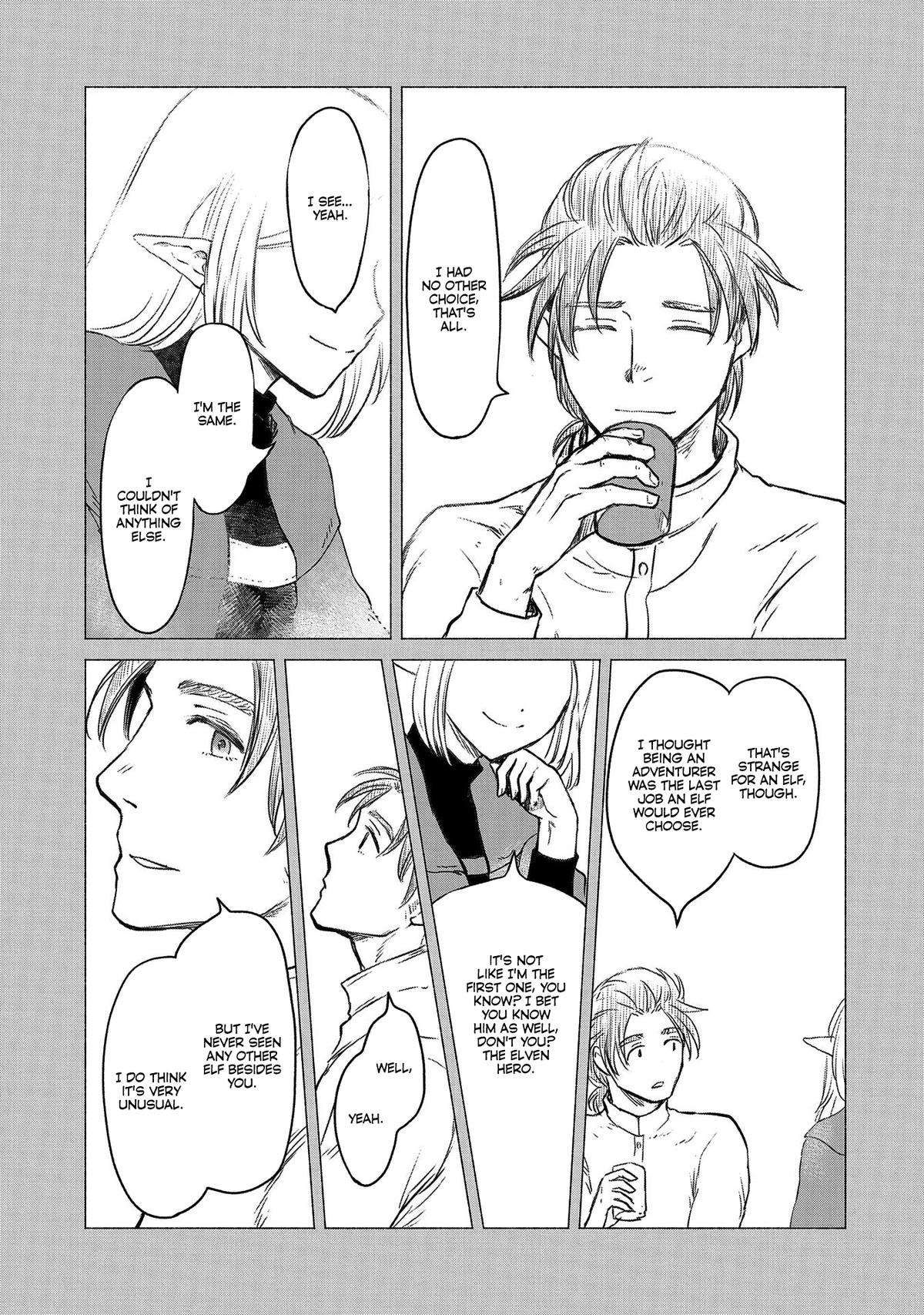 Boukensha ni Naritai to Miyako ni Deteitta Musume ga S Rank ni Natteta chapter 36 page 11