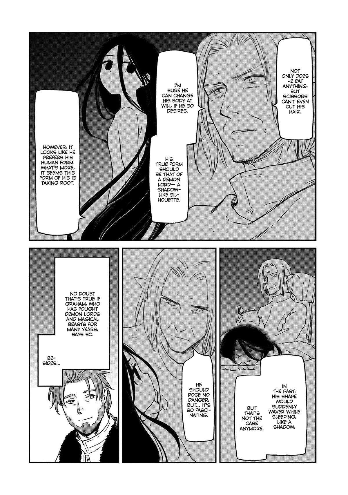 Boukensha ni Naritai to Miyako ni Deteitta Musume ga S Rank ni Natteta chapter 36 page 20