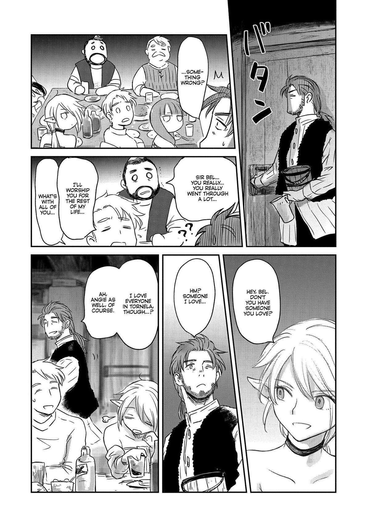 Boukensha ni Naritai to Miyako ni Deteitta Musume ga S Rank ni Natteta chapter 36 page 26