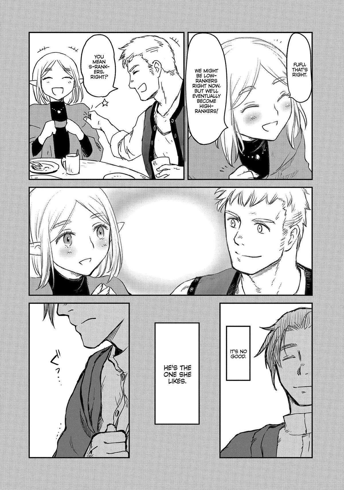 Boukensha ni Naritai to Miyako ni Deteitta Musume ga S Rank ni Natteta chapter 36 page 30