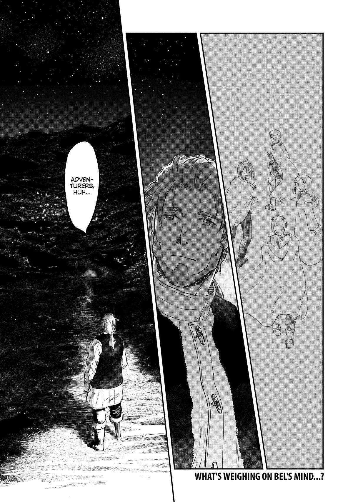 Boukensha ni Naritai to Miyako ni Deteitta Musume ga S Rank ni Natteta chapter 36 page 35