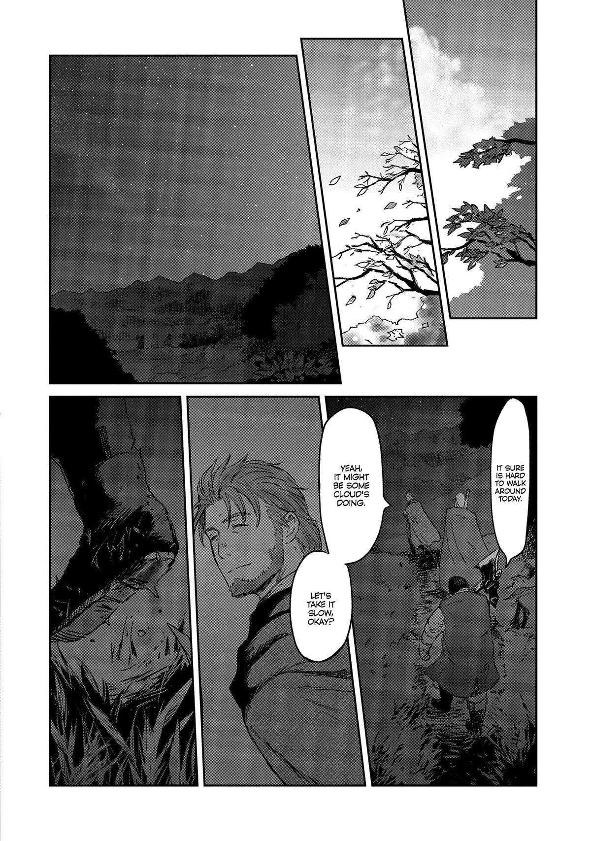 Boukensha ni Naritai to Miyako ni Deteitta Musume ga S Rank ni Natteta chapter 36 page 6