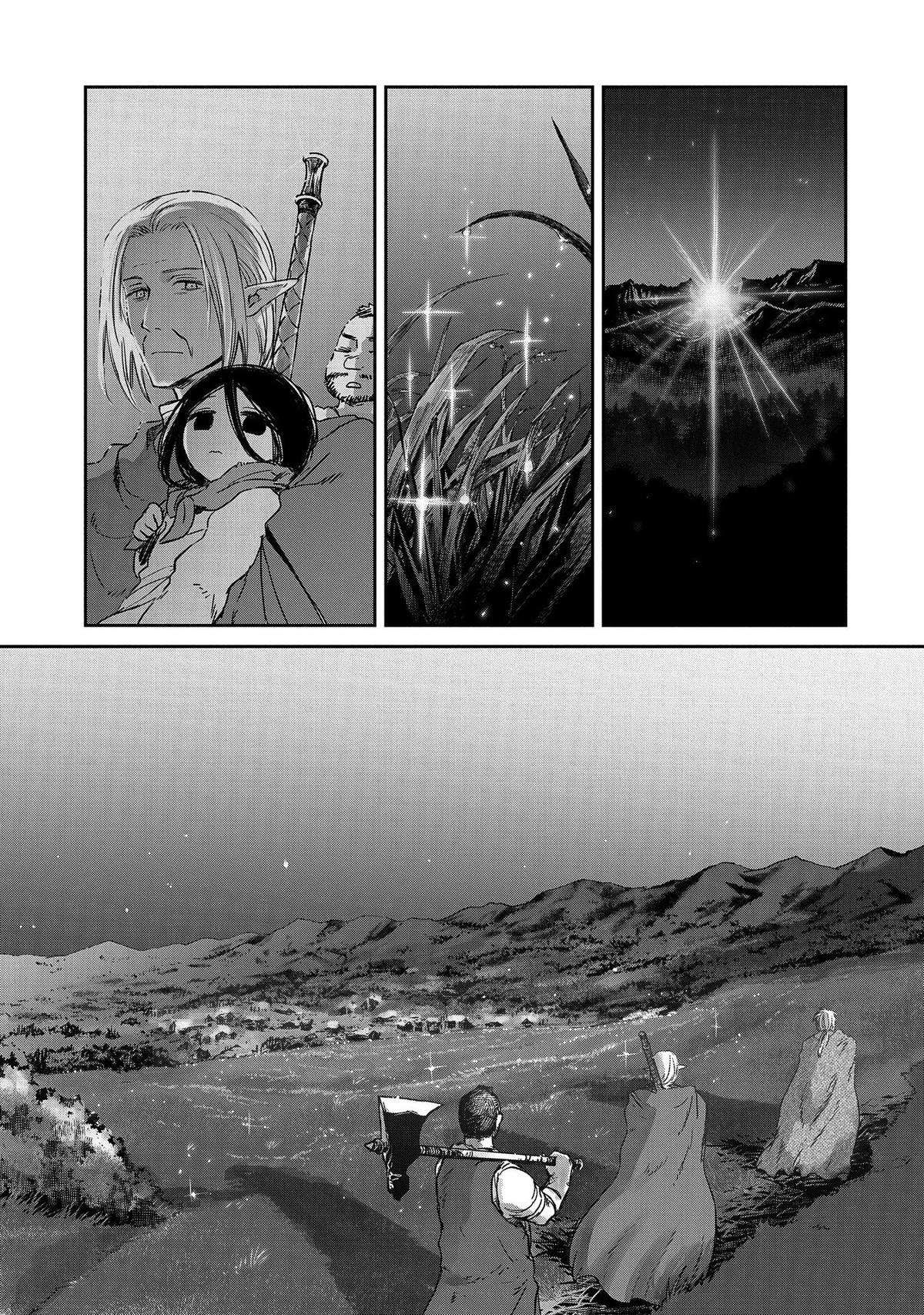 Boukensha ni Naritai to Miyako ni Deteitta Musume ga S Rank ni Natteta chapter 36 page 7