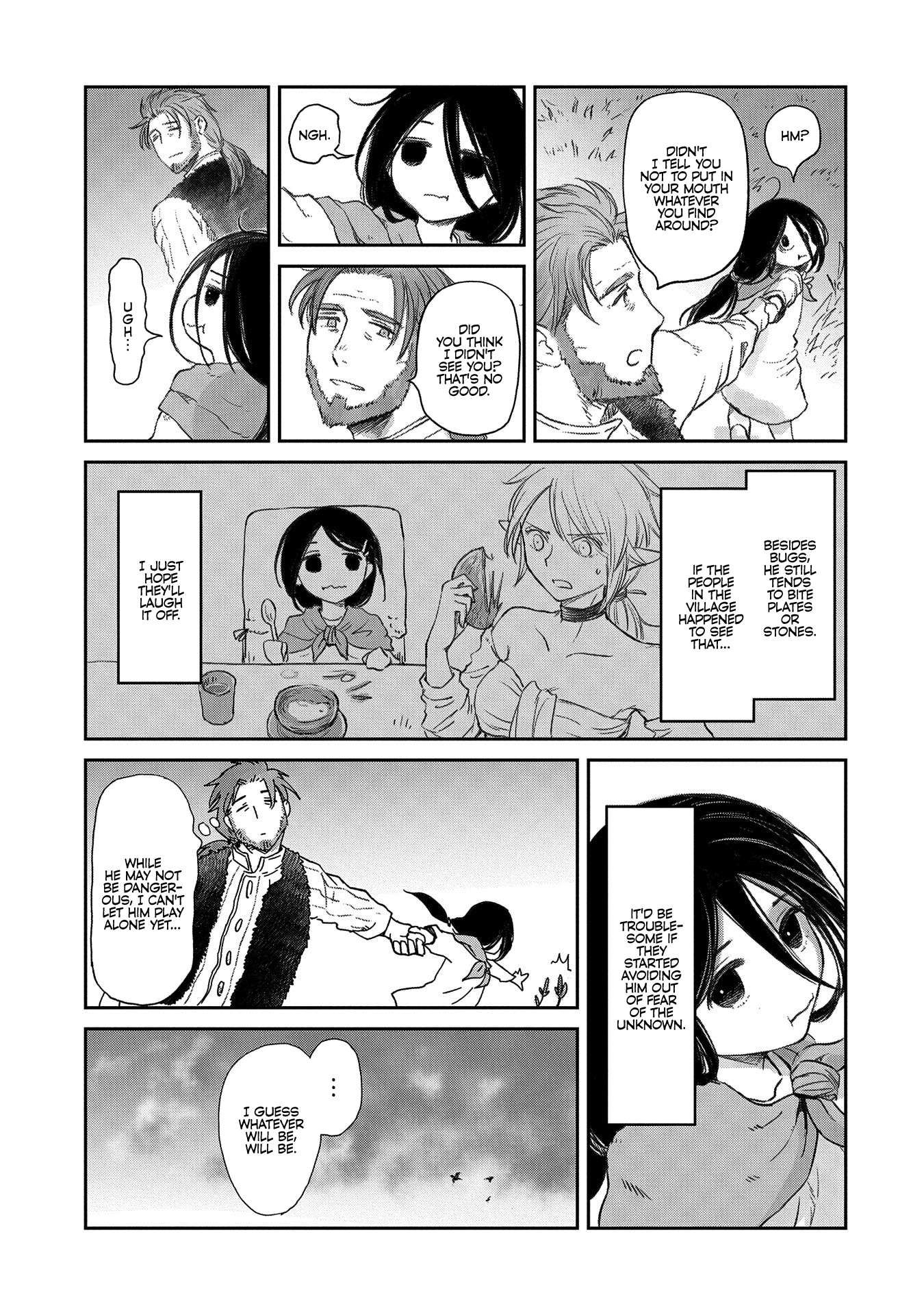 Boukensha ni Naritai to Miyako ni Deteitta Musume ga S Rank ni Natteta chapter 37 page 14