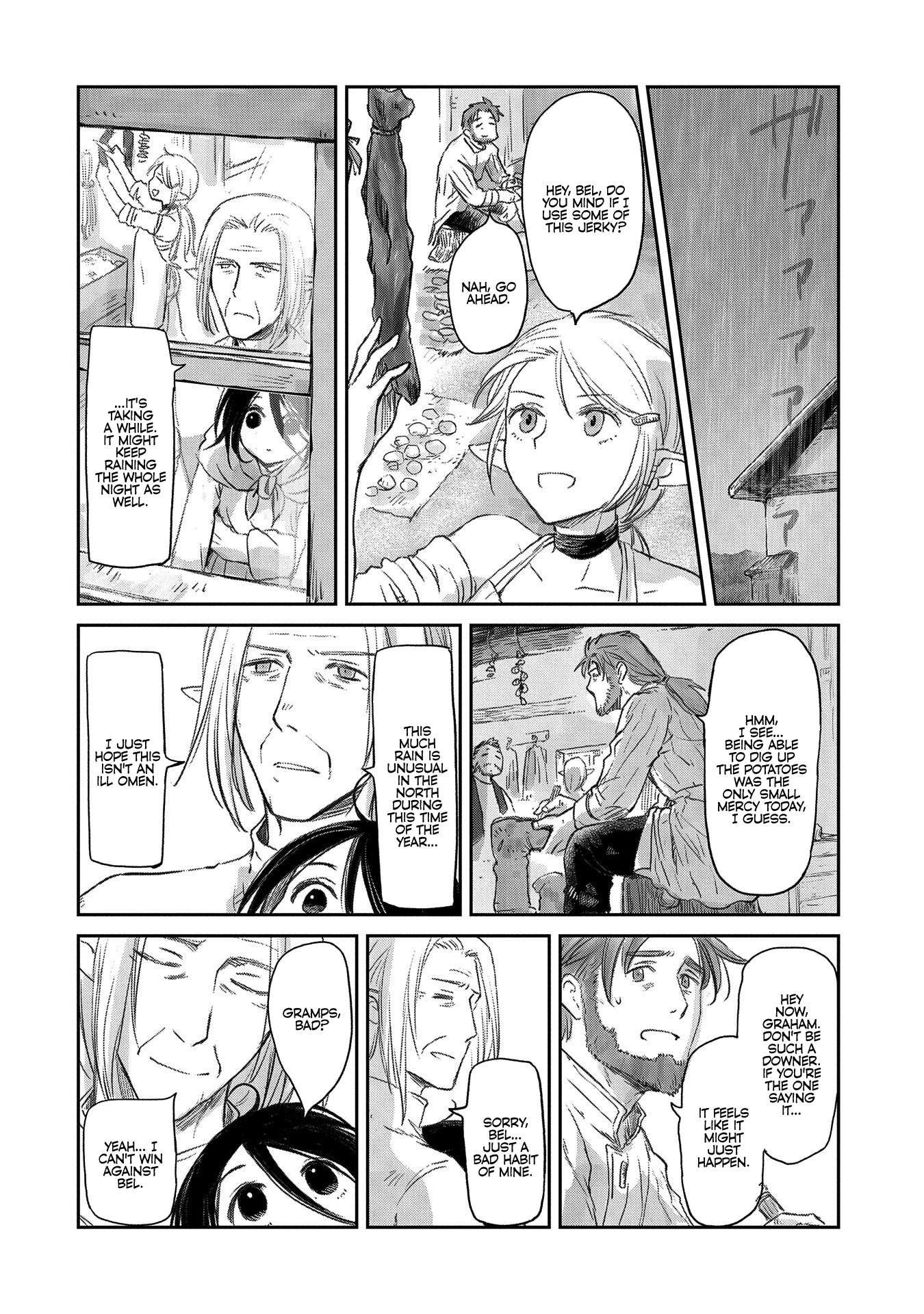 Boukensha ni Naritai to Miyako ni Deteitta Musume ga S Rank ni Natteta chapter 37 page 15