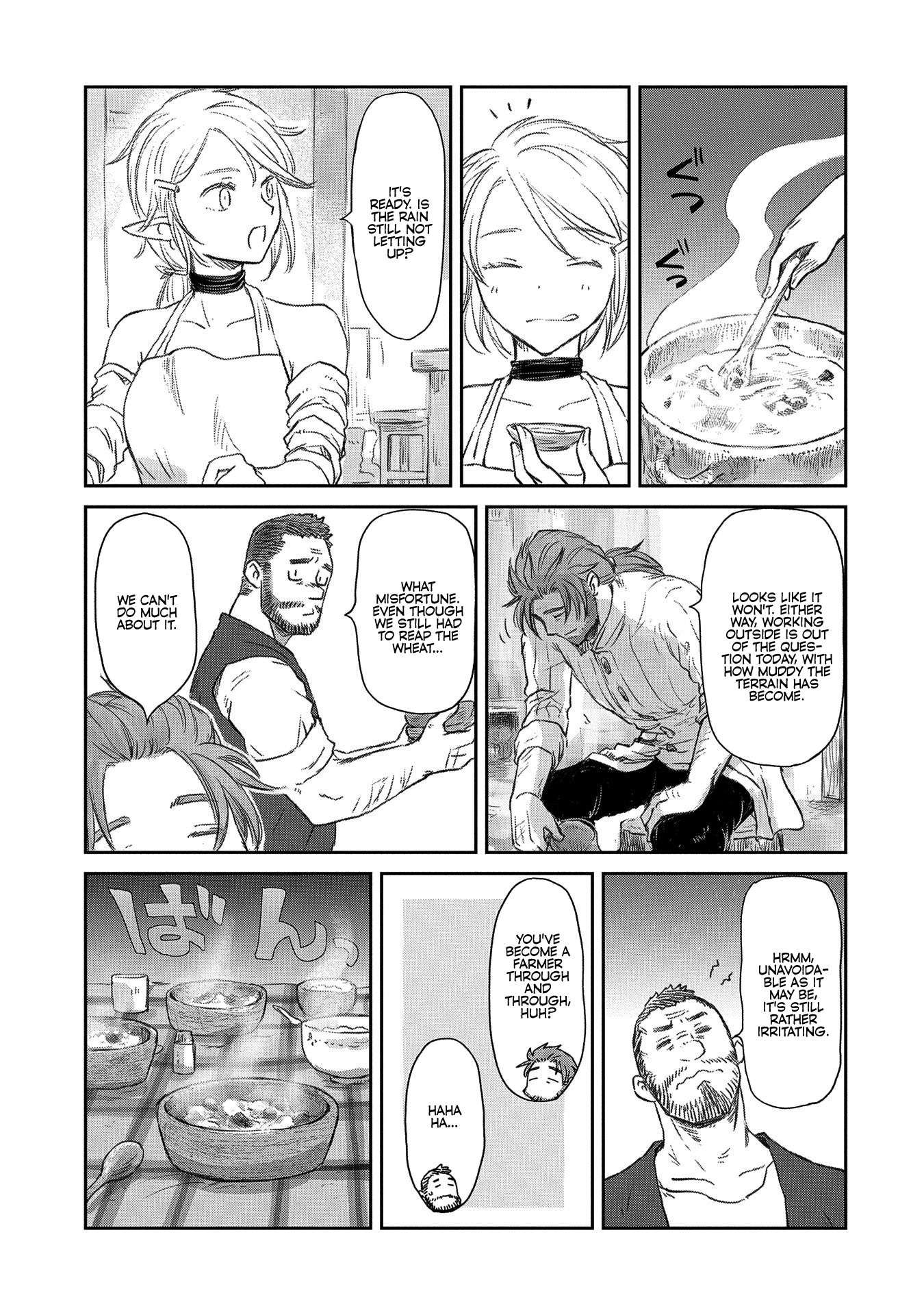 Boukensha ni Naritai to Miyako ni Deteitta Musume ga S Rank ni Natteta chapter 37 page 16