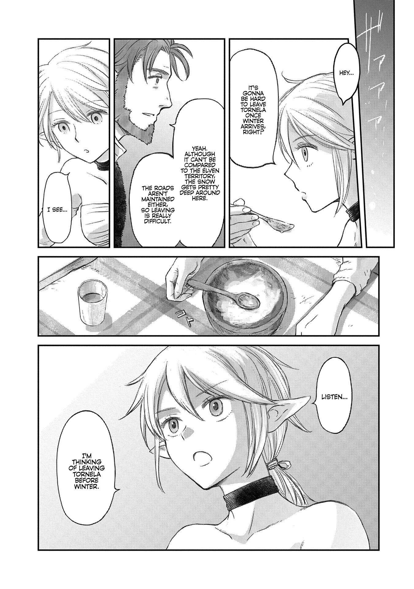 Boukensha ni Naritai to Miyako ni Deteitta Musume ga S Rank ni Natteta chapter 37 page 18