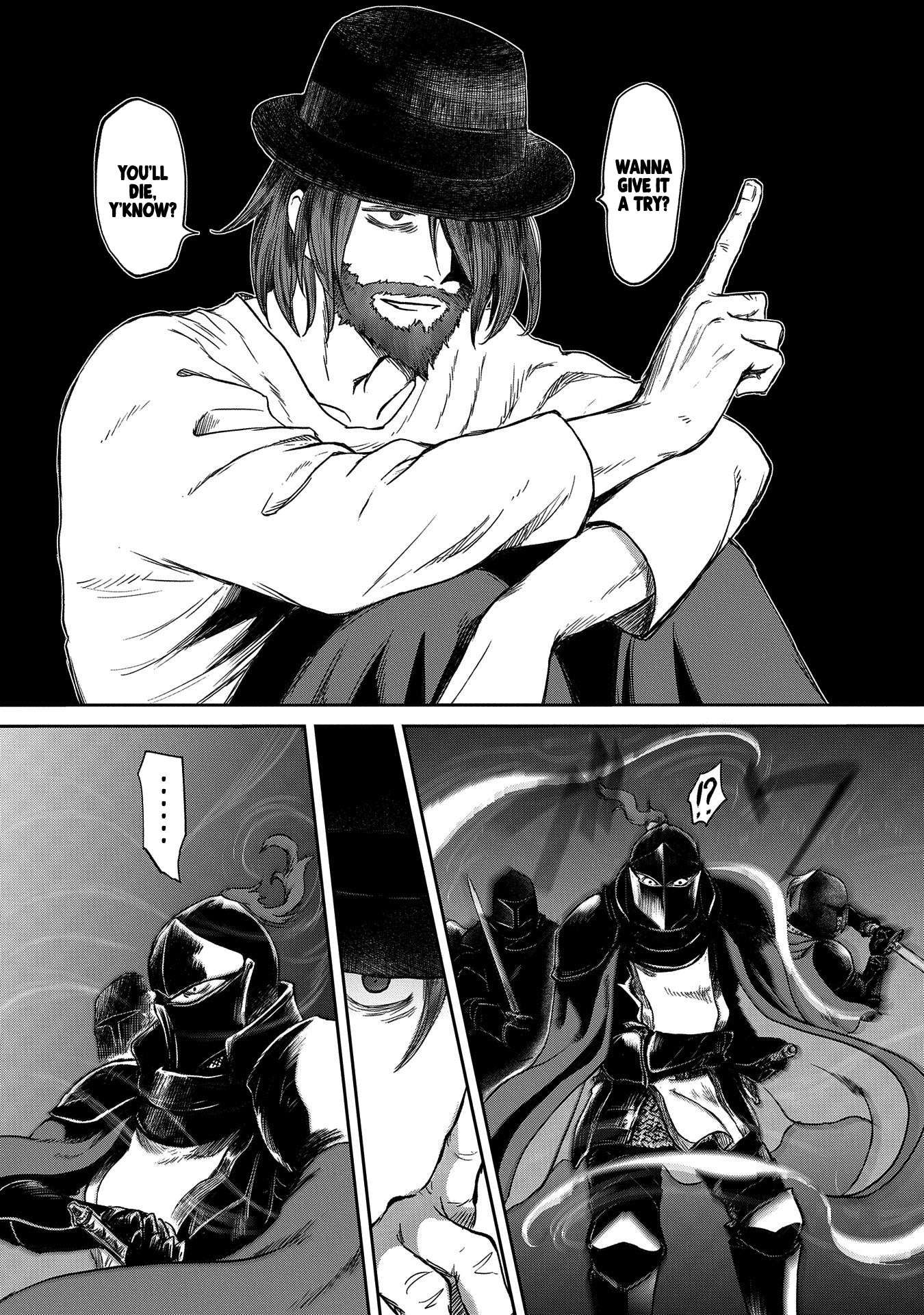 Boukensha ni Naritai to Miyako ni Deteitta Musume ga S Rank ni Natteta chapter 37 page 6