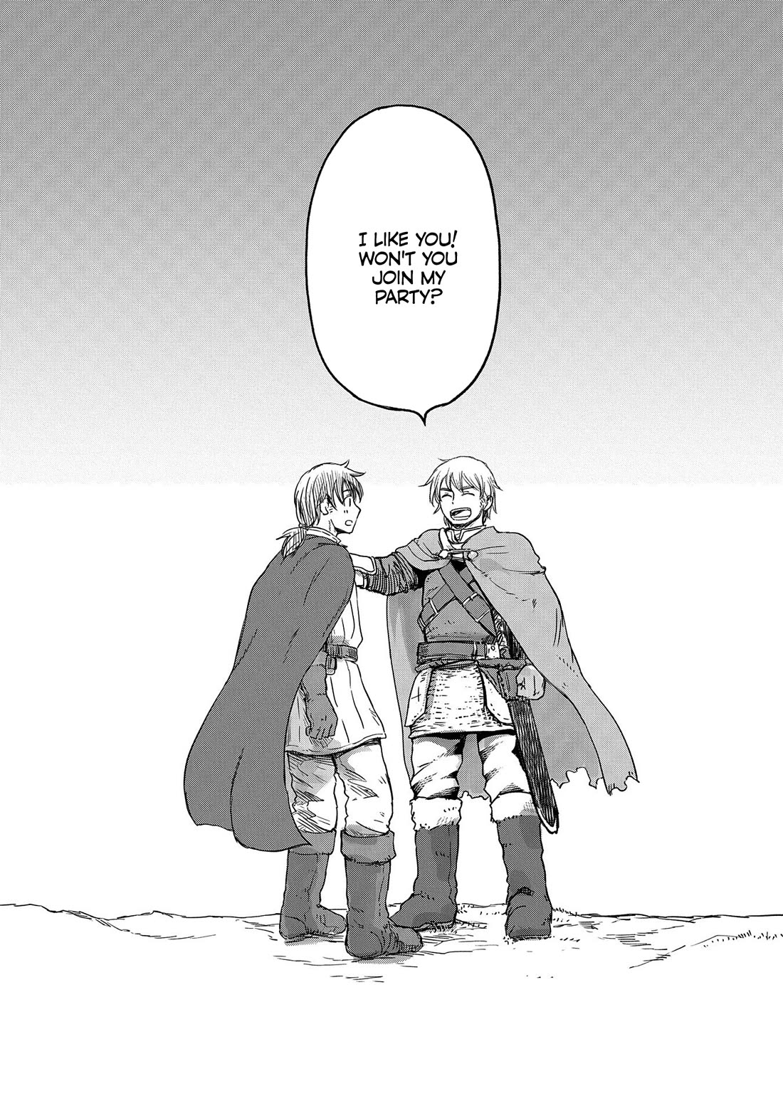 Boukensha ni Naritai to Miyako ni Deteitta Musume ga S Rank ni Natteta chapter 38 page 10