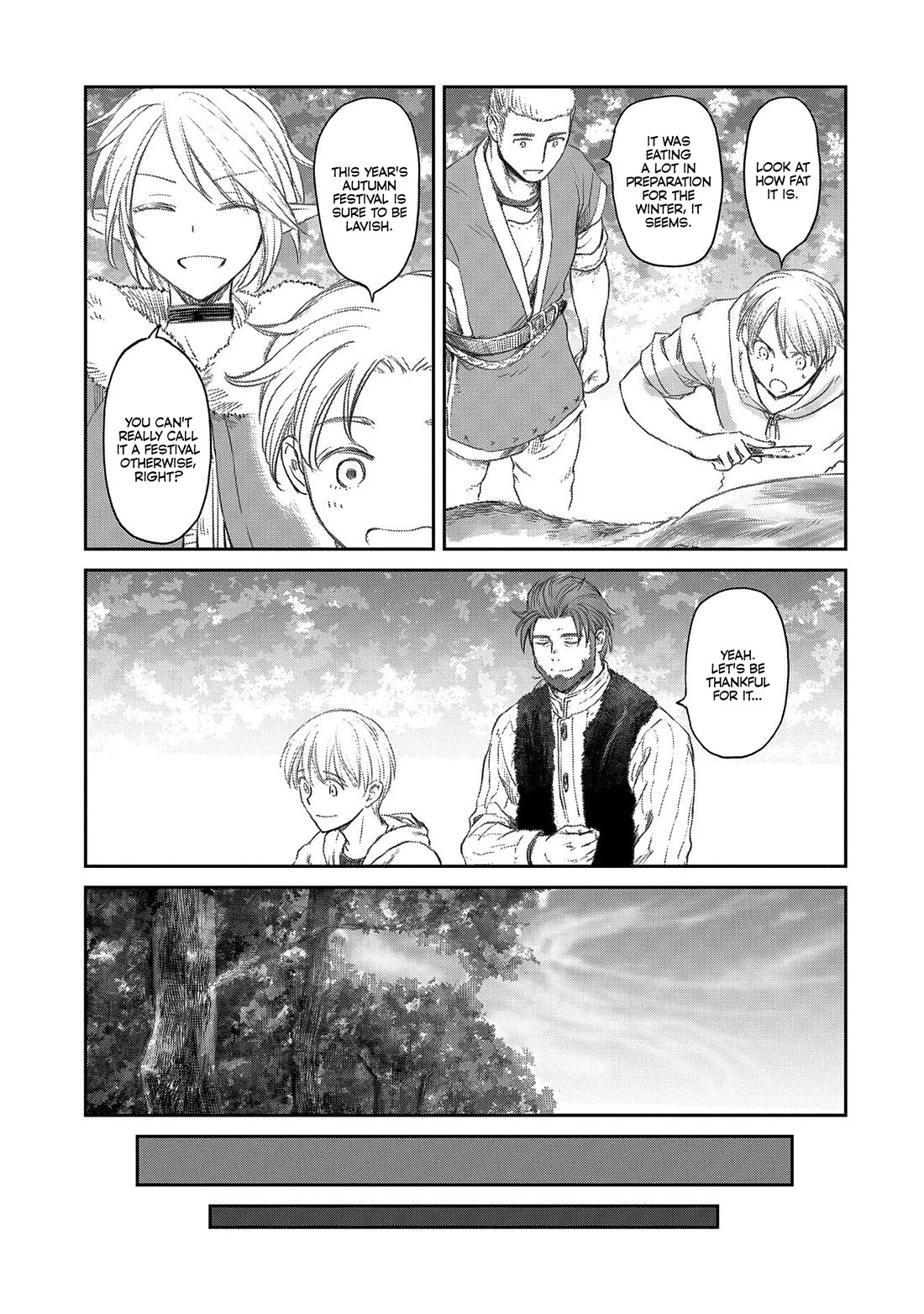 Boukensha ni Naritai to Miyako ni Deteitta Musume ga S Rank ni Natteta chapter 38 page 16