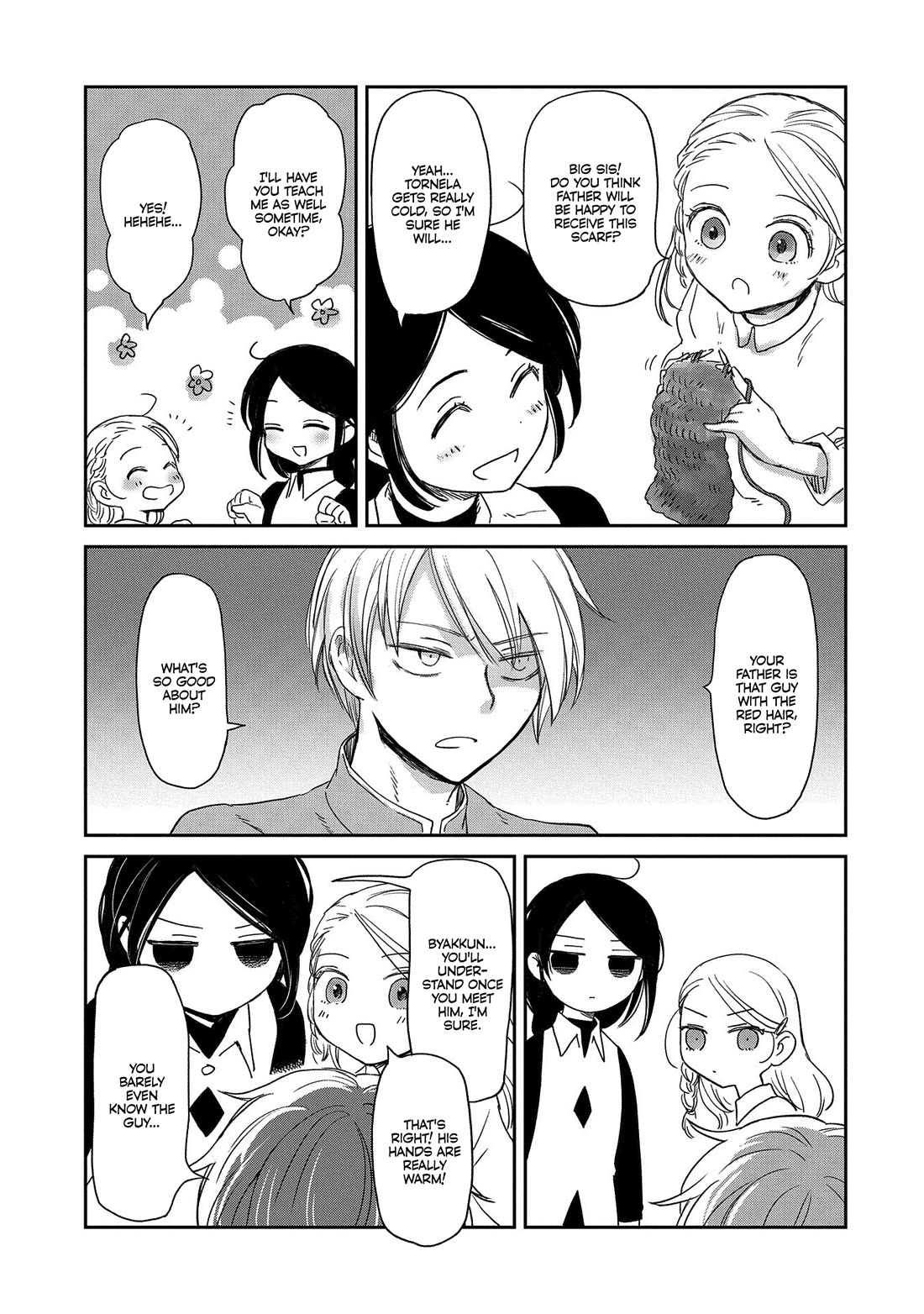 Boukensha ni Naritai to Miyako ni Deteitta Musume ga S Rank ni Natteta chapter 38 page 18