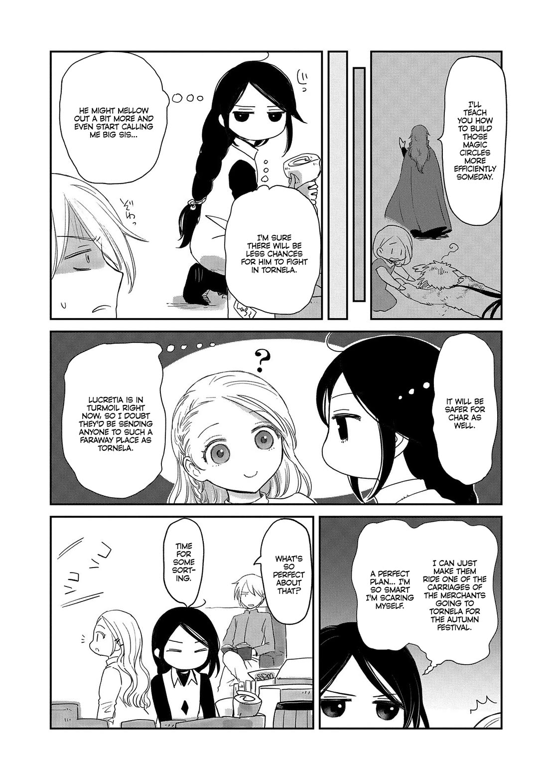 Boukensha ni Naritai to Miyako ni Deteitta Musume ga S Rank ni Natteta chapter 38 page 20