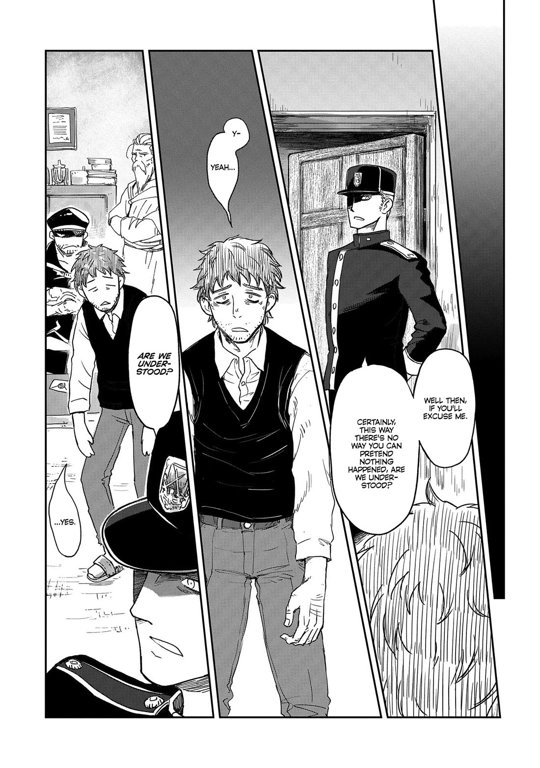 Boukensha ni Naritai to Miyako ni Deteitta Musume ga S Rank ni Natteta chapter 38 page 23