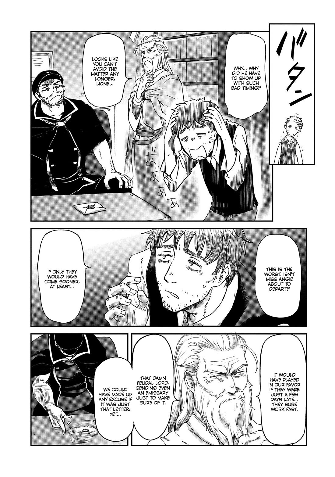 Boukensha ni Naritai to Miyako ni Deteitta Musume ga S Rank ni Natteta chapter 38 page 24