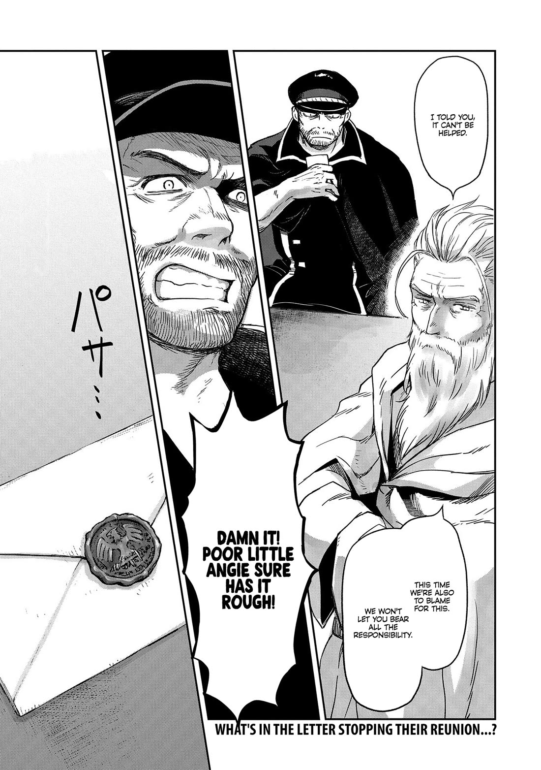 Boukensha ni Naritai to Miyako ni Deteitta Musume ga S Rank ni Natteta chapter 38 page 26