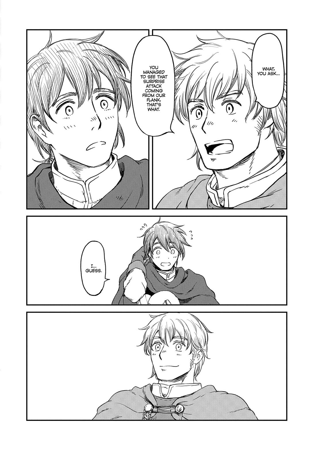 Boukensha ni Naritai to Miyako ni Deteitta Musume ga S Rank ni Natteta chapter 38 page 9