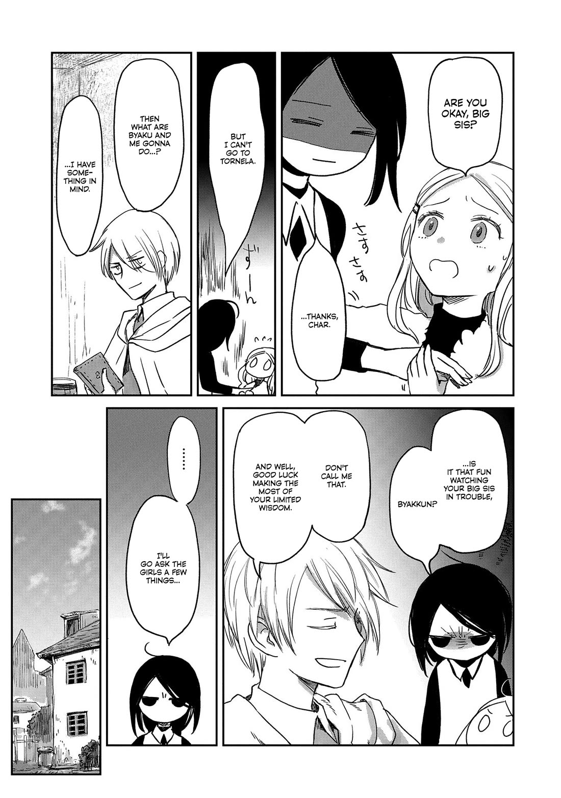 Boukensha ni Naritai to Miyako ni Deteitta Musume ga S Rank ni Natteta chapter 39 page 15