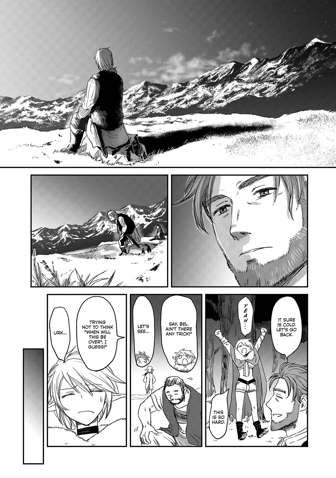 Boukensha ni Naritai to Miyako ni Deteitta Musume ga S Rank ni Natteta chapter 39 page 23