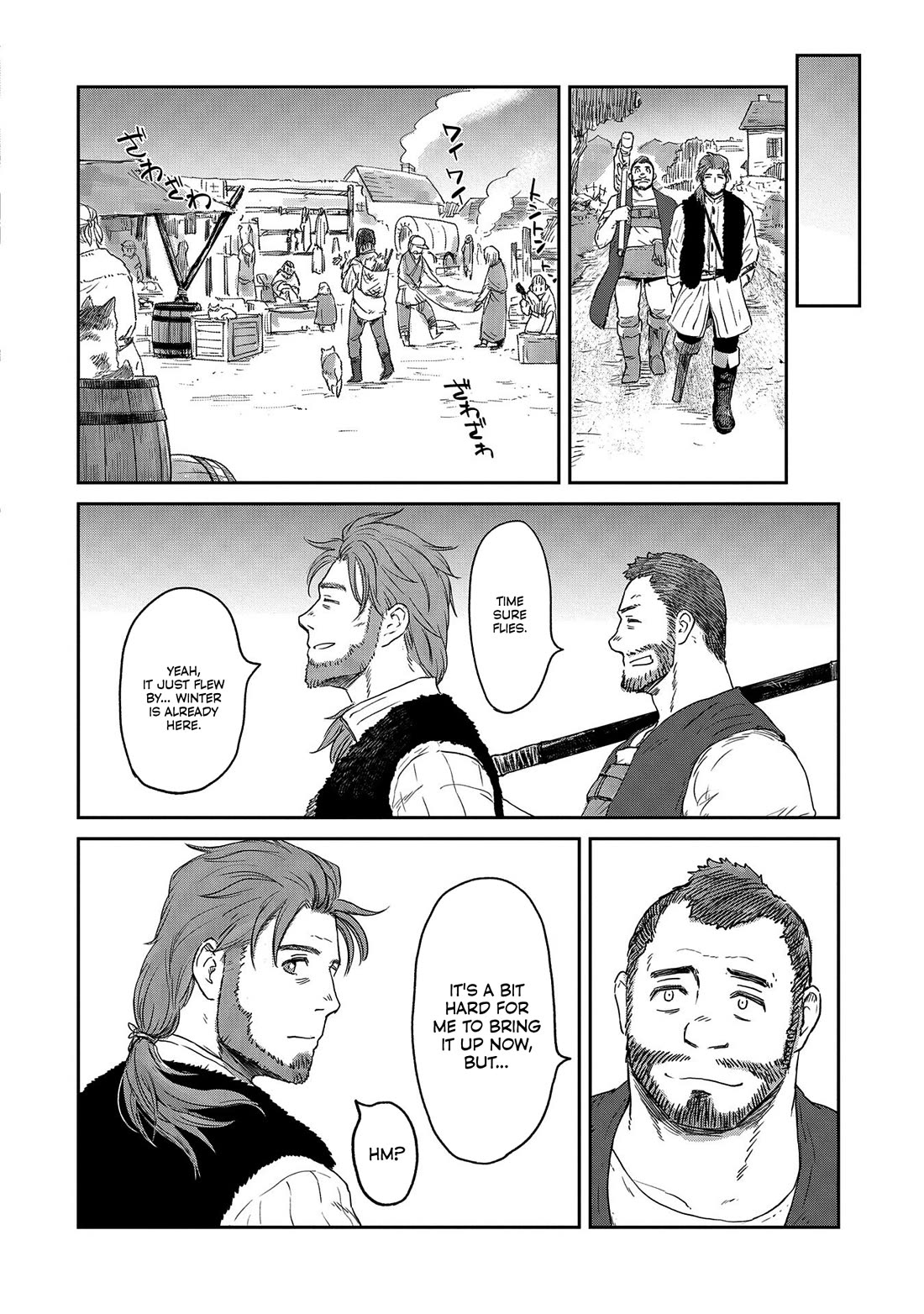 Boukensha ni Naritai to Miyako ni Deteitta Musume ga S Rank ni Natteta chapter 39 page 24