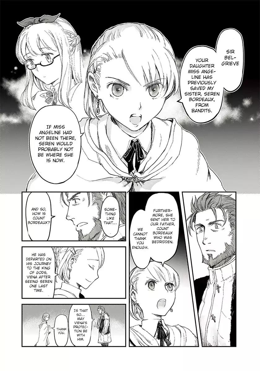 Boukensha ni Naritai to Miyako ni Deteitta Musume ga S Rank ni Natteta chapter 4 page 10