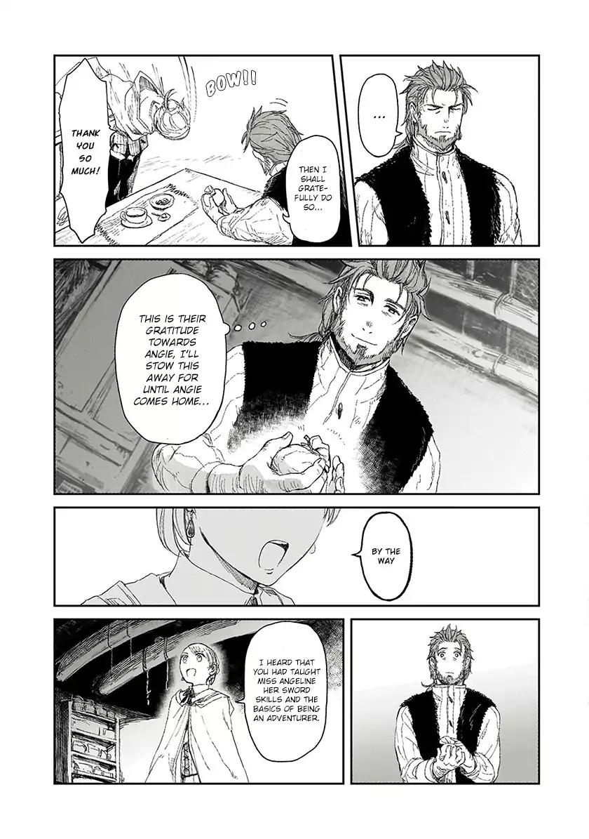 Boukensha ni Naritai to Miyako ni Deteitta Musume ga S Rank ni Natteta chapter 4 page 13