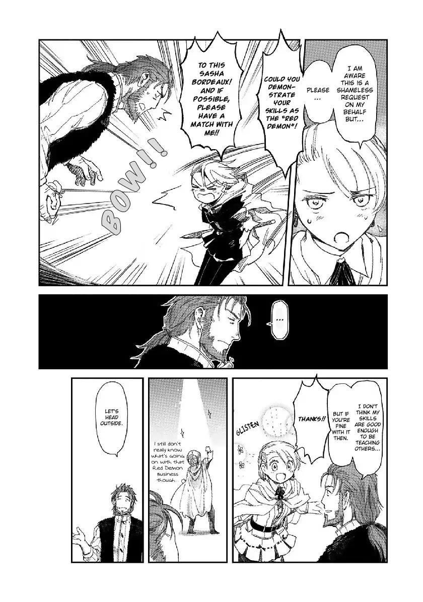 Boukensha ni Naritai to Miyako ni Deteitta Musume ga S Rank ni Natteta chapter 4 page 15