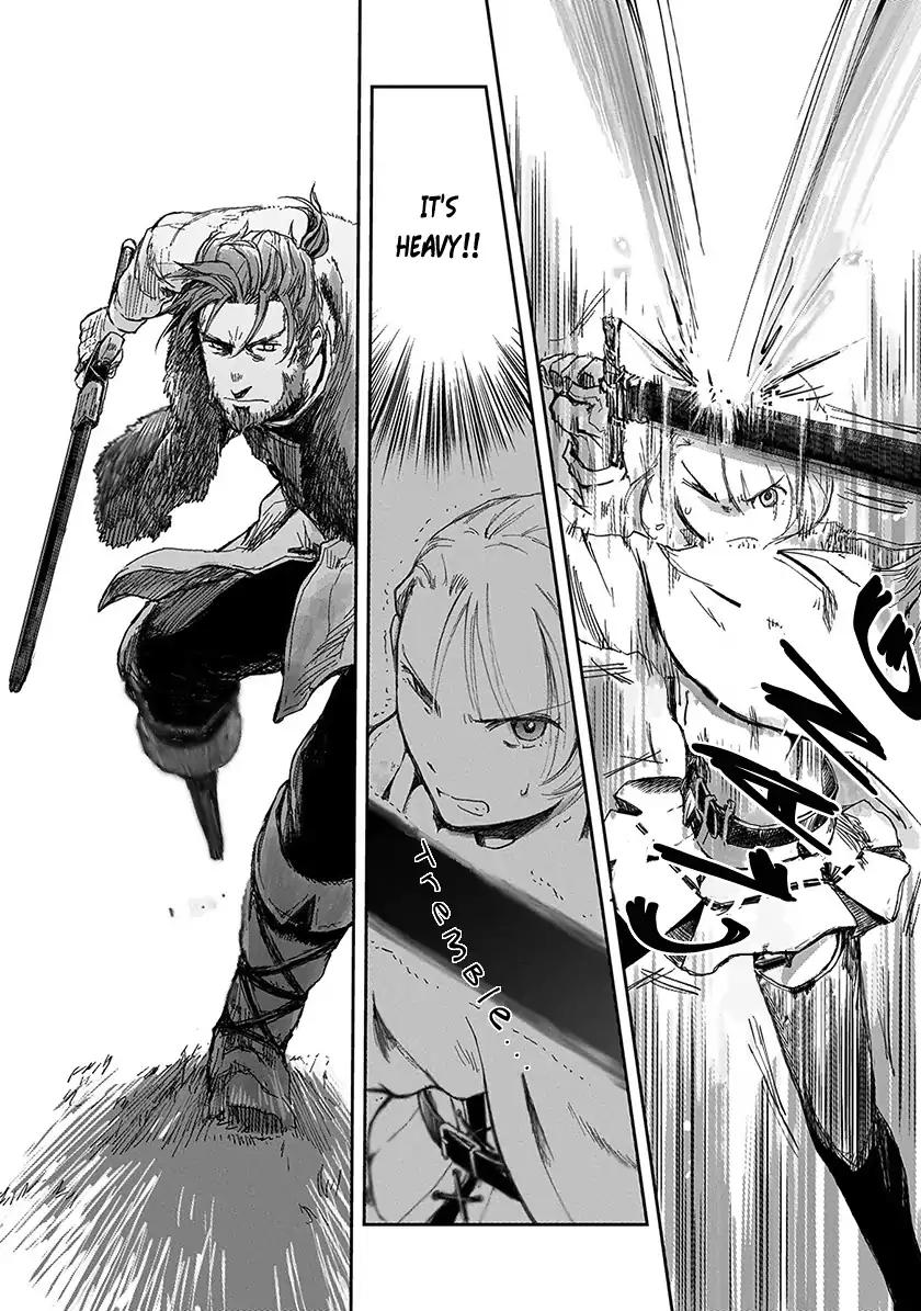 Boukensha ni Naritai to Miyako ni Deteitta Musume ga S Rank ni Natteta chapter 4 page 22