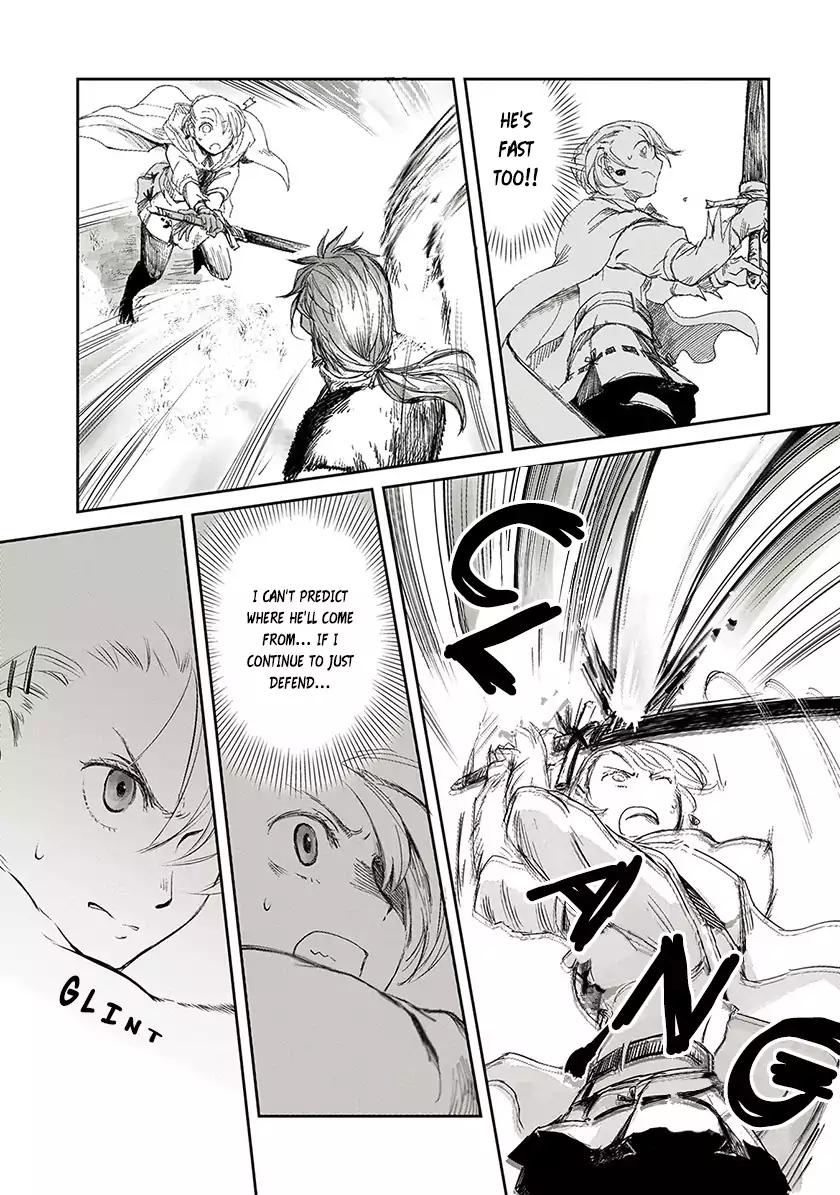 Boukensha ni Naritai to Miyako ni Deteitta Musume ga S Rank ni Natteta chapter 4 page 23