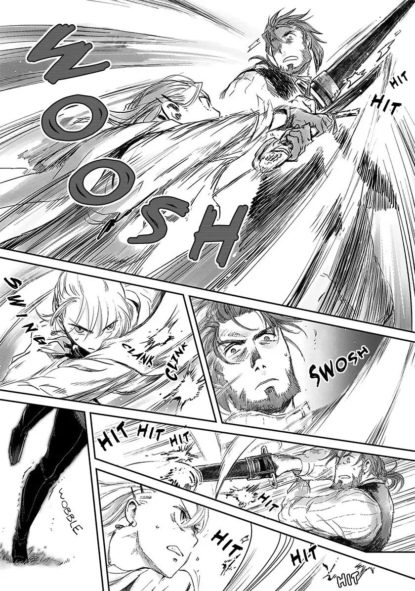 Boukensha ni Naritai to Miyako ni Deteitta Musume ga S Rank ni Natteta chapter 4 page 24