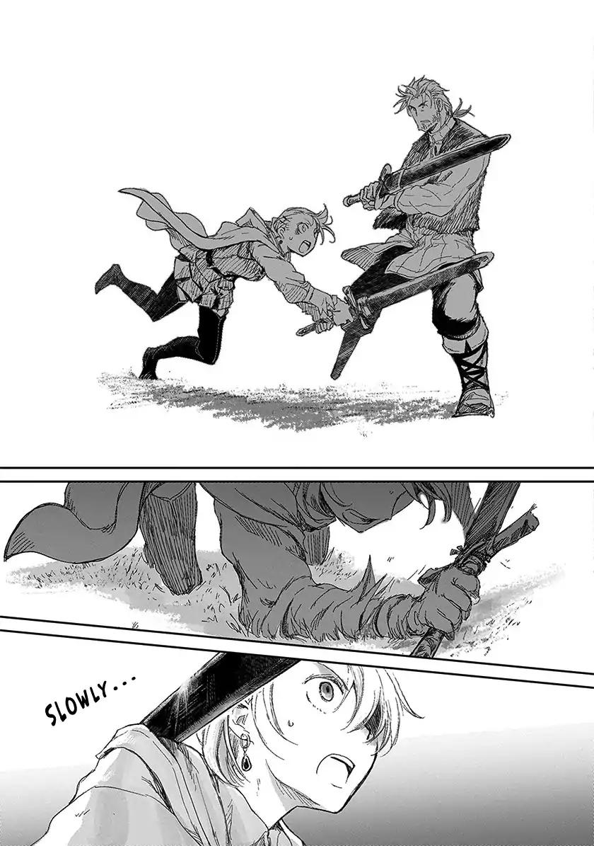 Boukensha ni Naritai to Miyako ni Deteitta Musume ga S Rank ni Natteta chapter 4 page 25